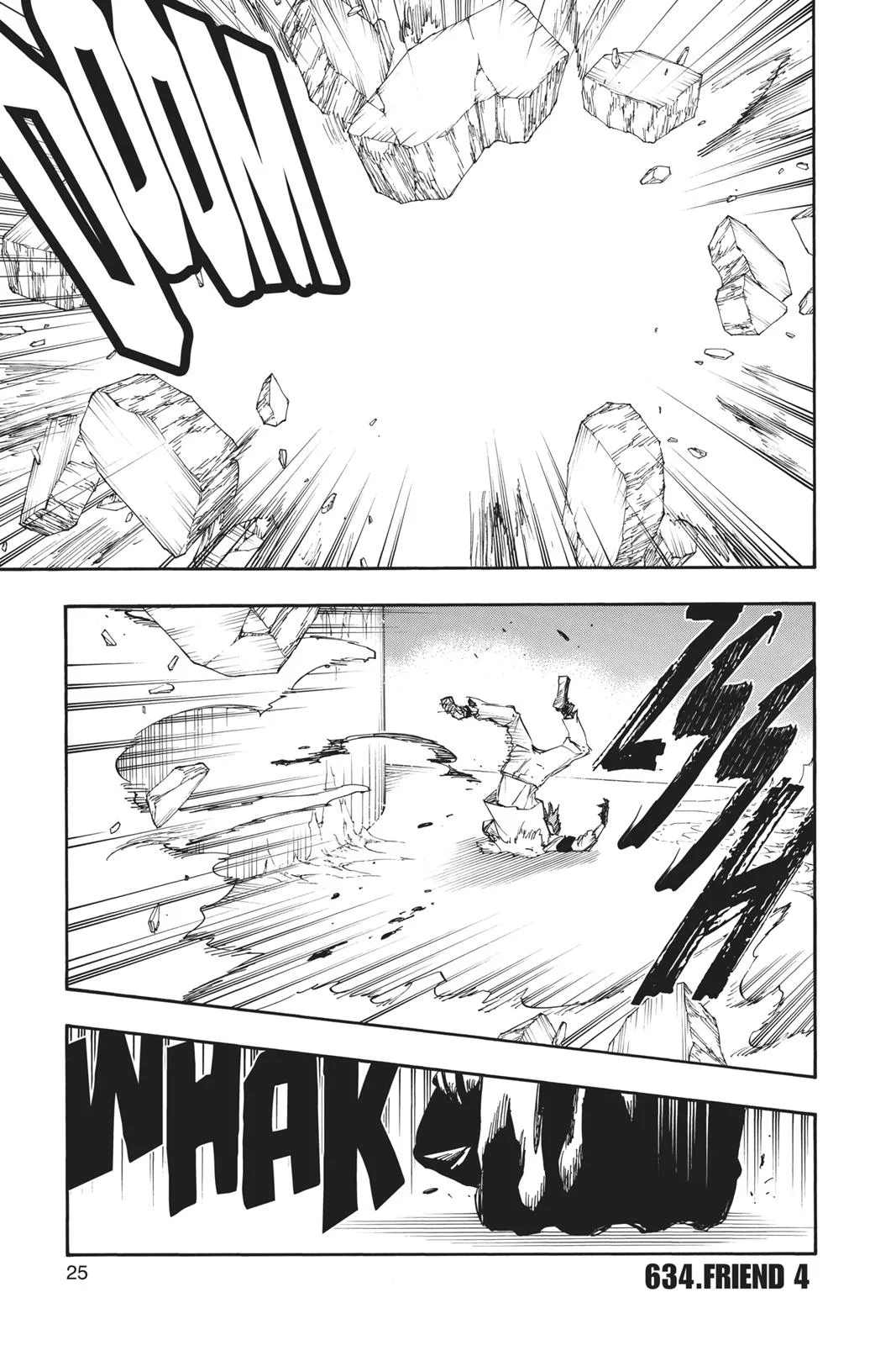 Bleach - Chapter 634 - Page 1