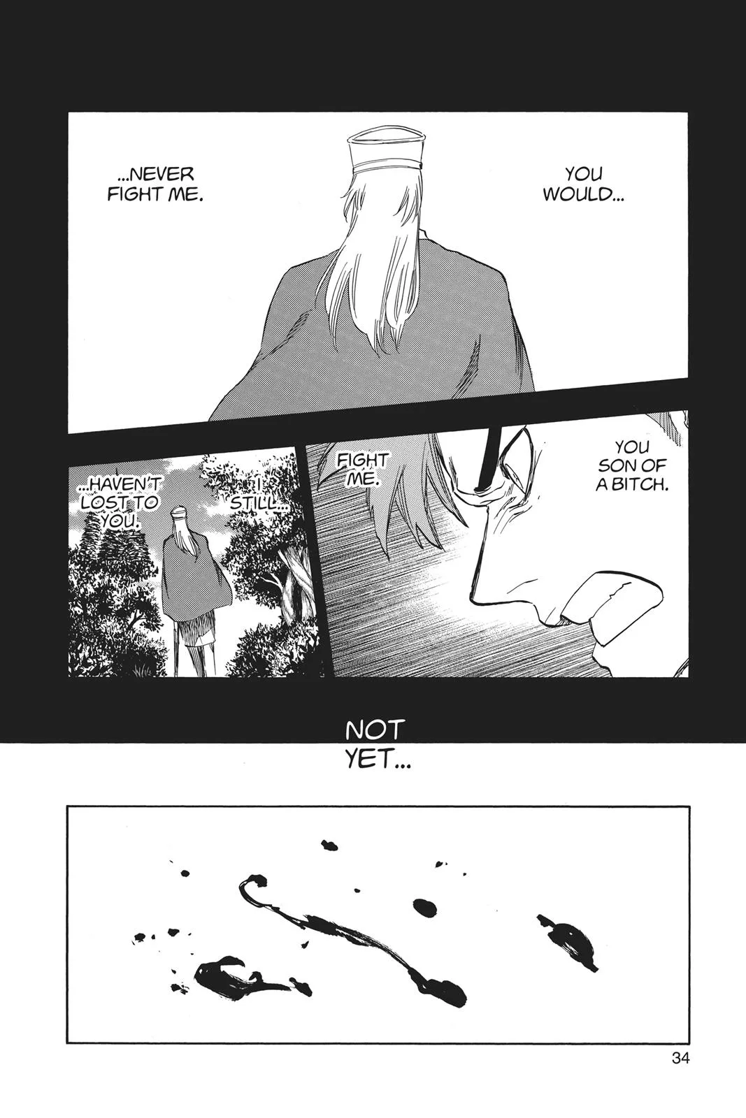 Bleach - Chapter 634 - Page 10