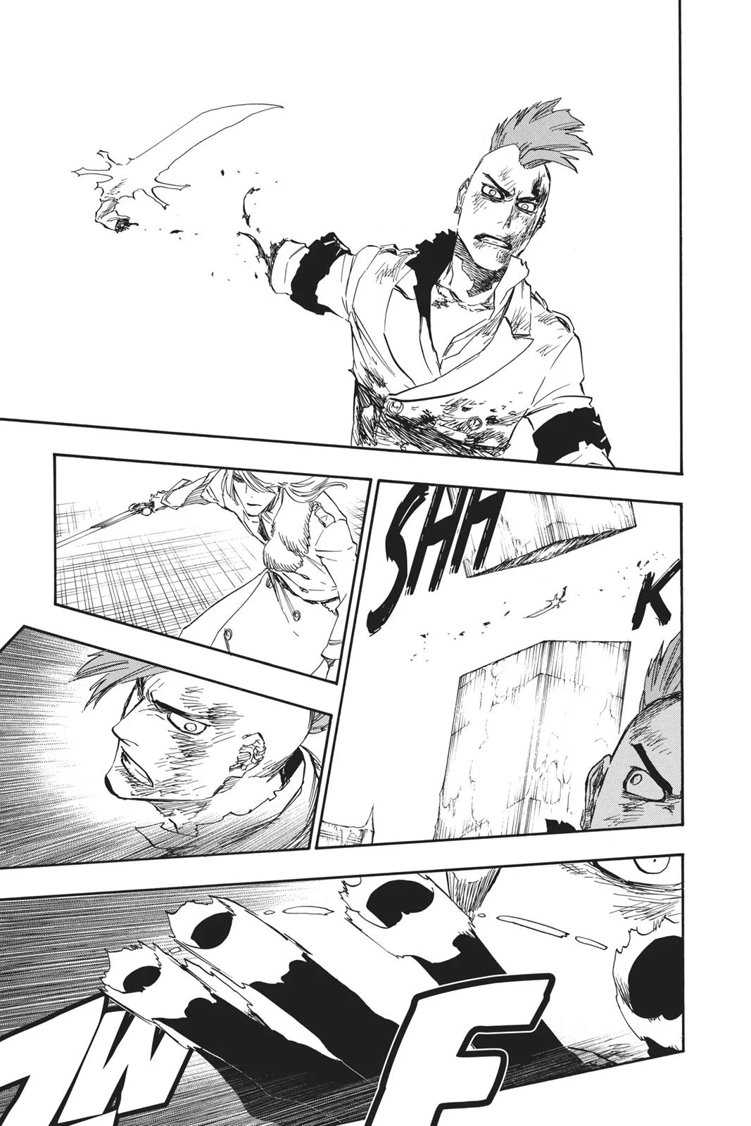 Bleach - Chapter 634 - Page 11