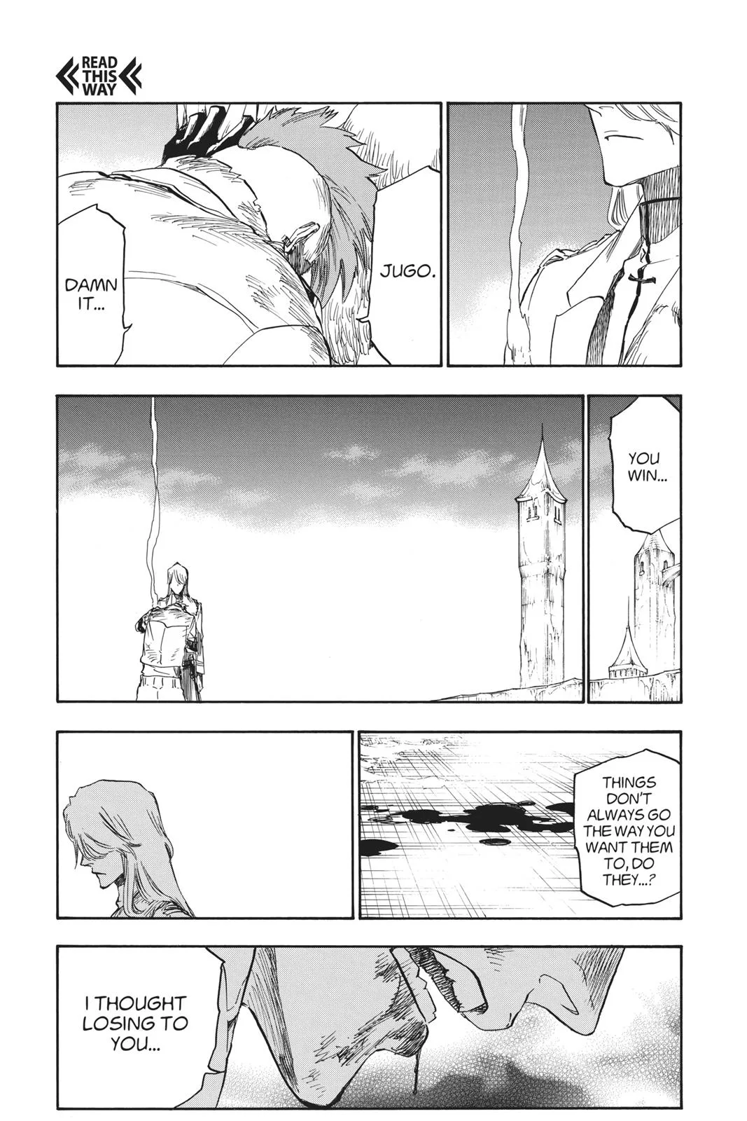 Bleach - Chapter 634 - Page 14