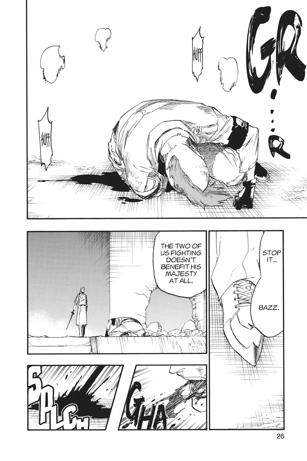 Bleach - Chapter 634 - Page 2