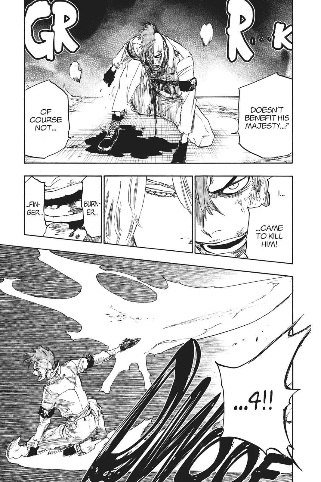 Bleach - Chapter 634 - Page 3