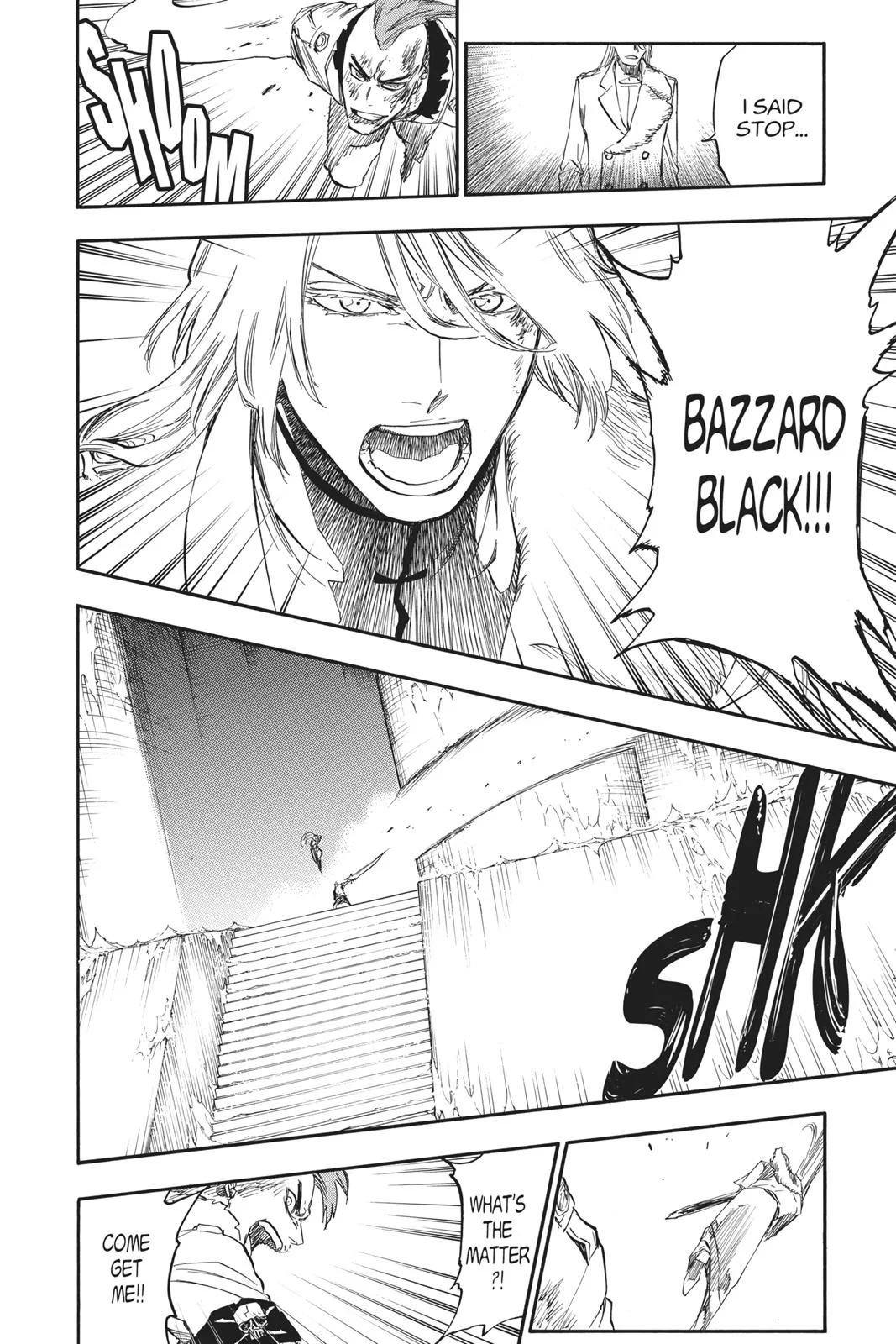 Bleach - Chapter 634 - Page 4
