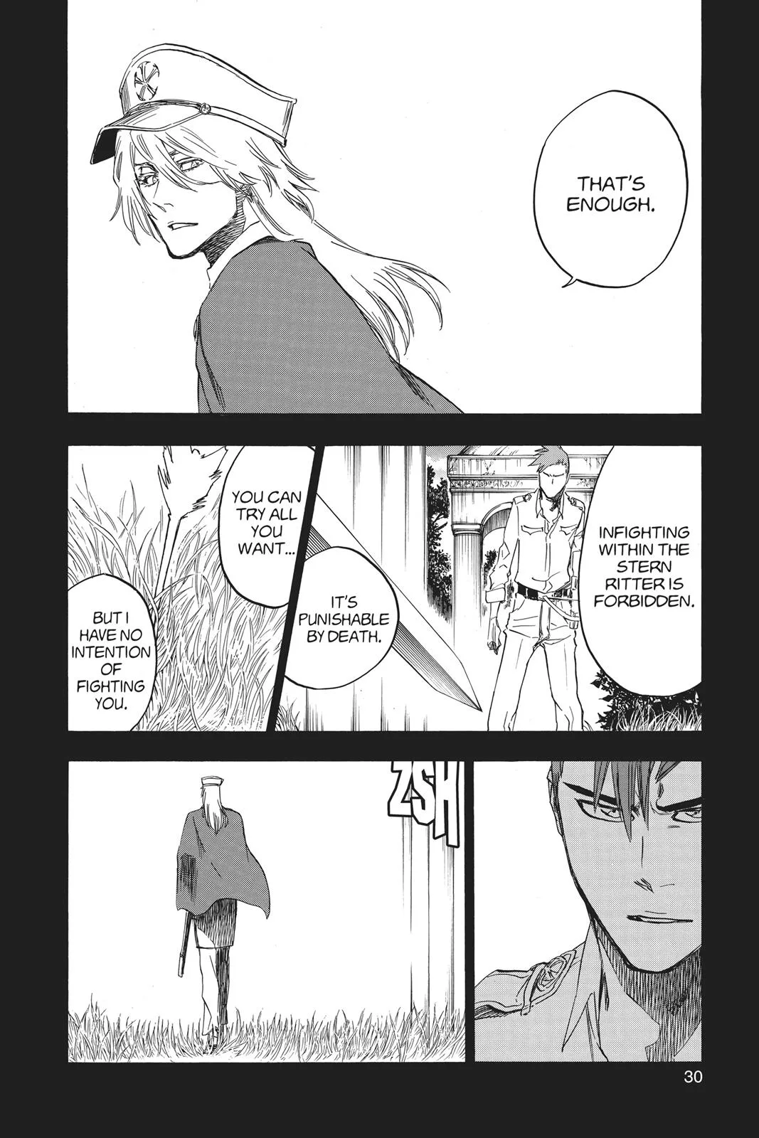 Bleach - Chapter 634 - Page 6