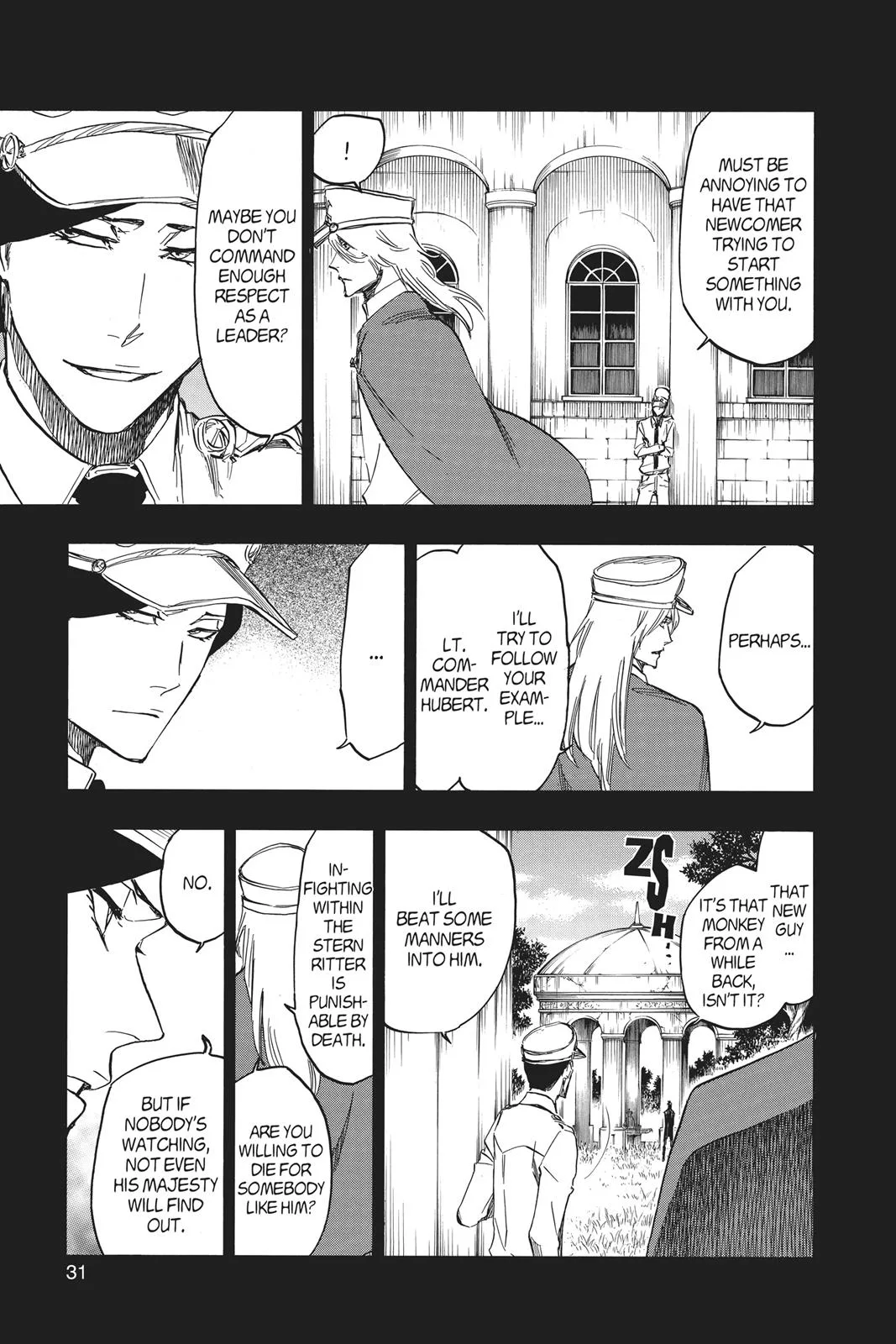 Bleach - Chapter 634 - Page 7