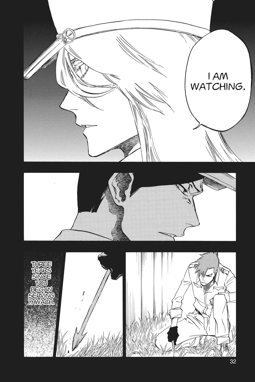 Bleach - Chapter 634 - Page 8