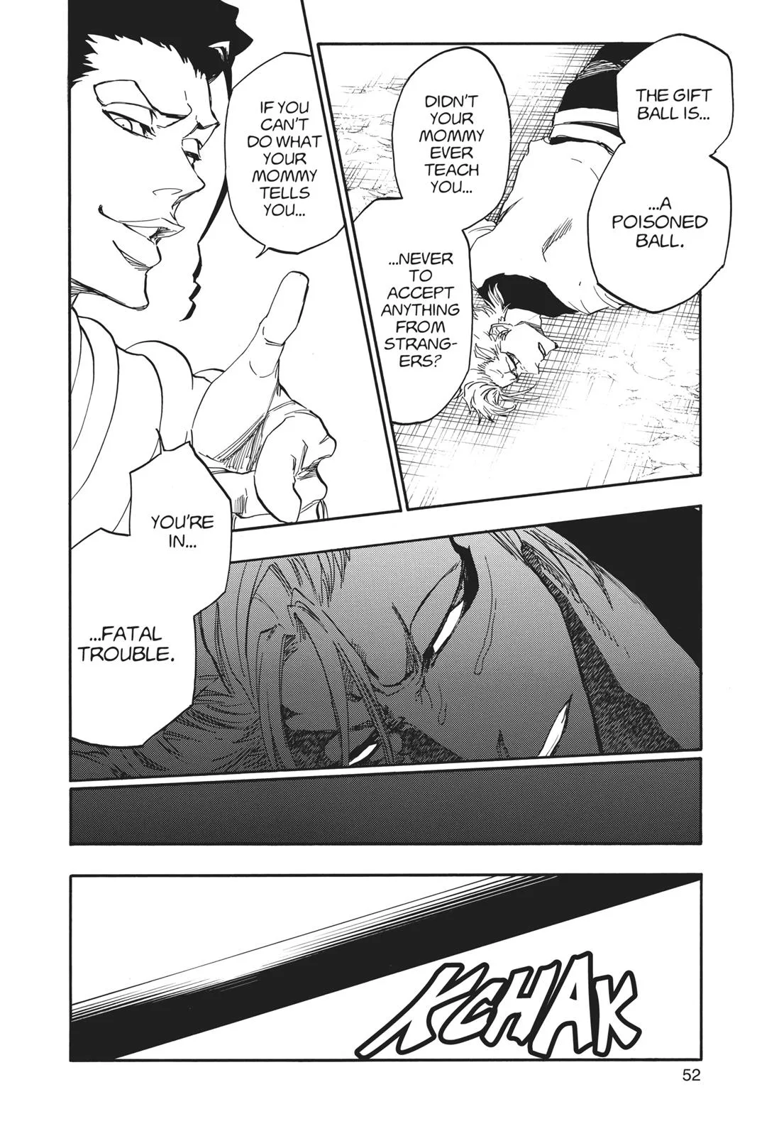 Bleach - Chapter 635 - Page 10