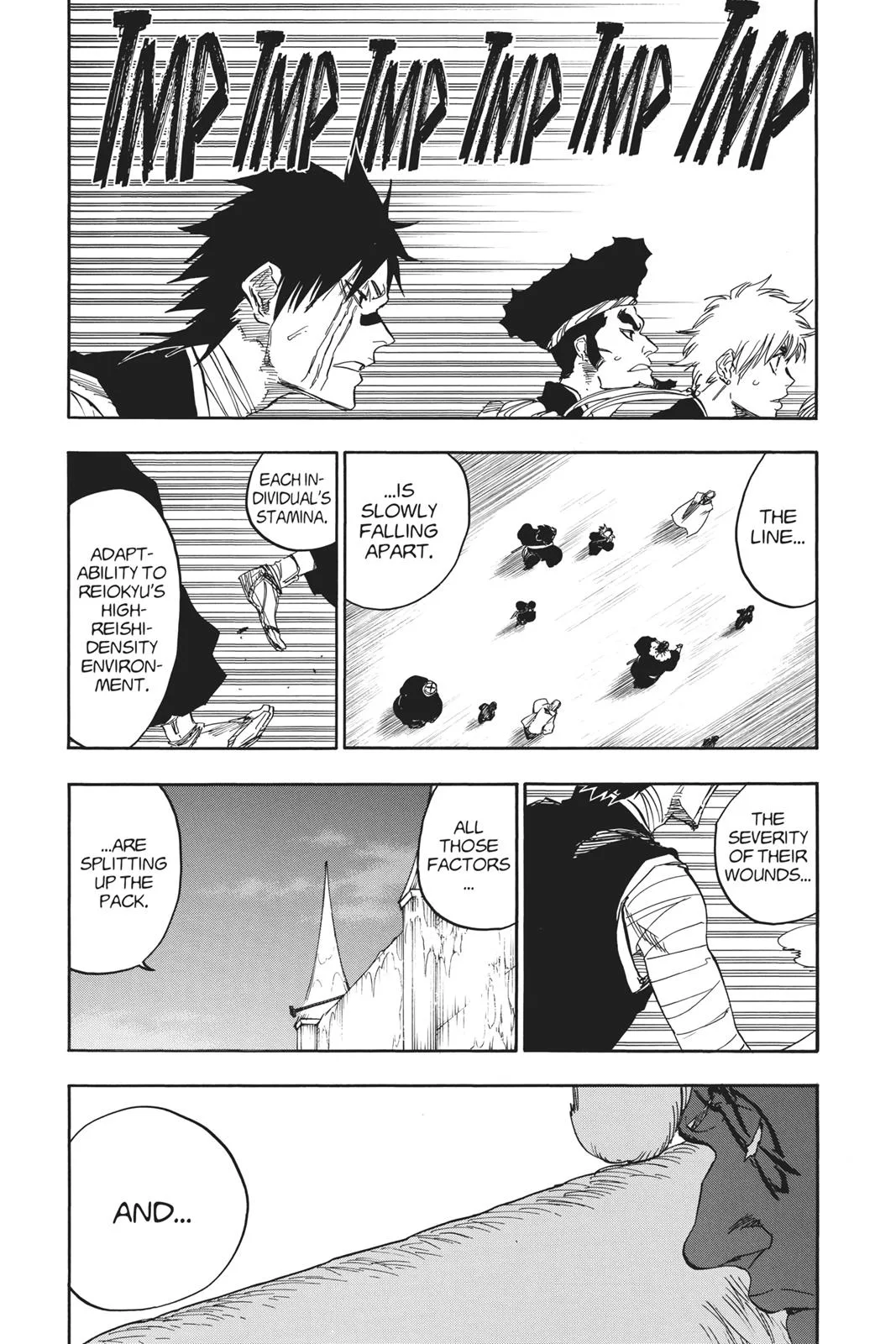 Bleach - Chapter 635 - Page 11