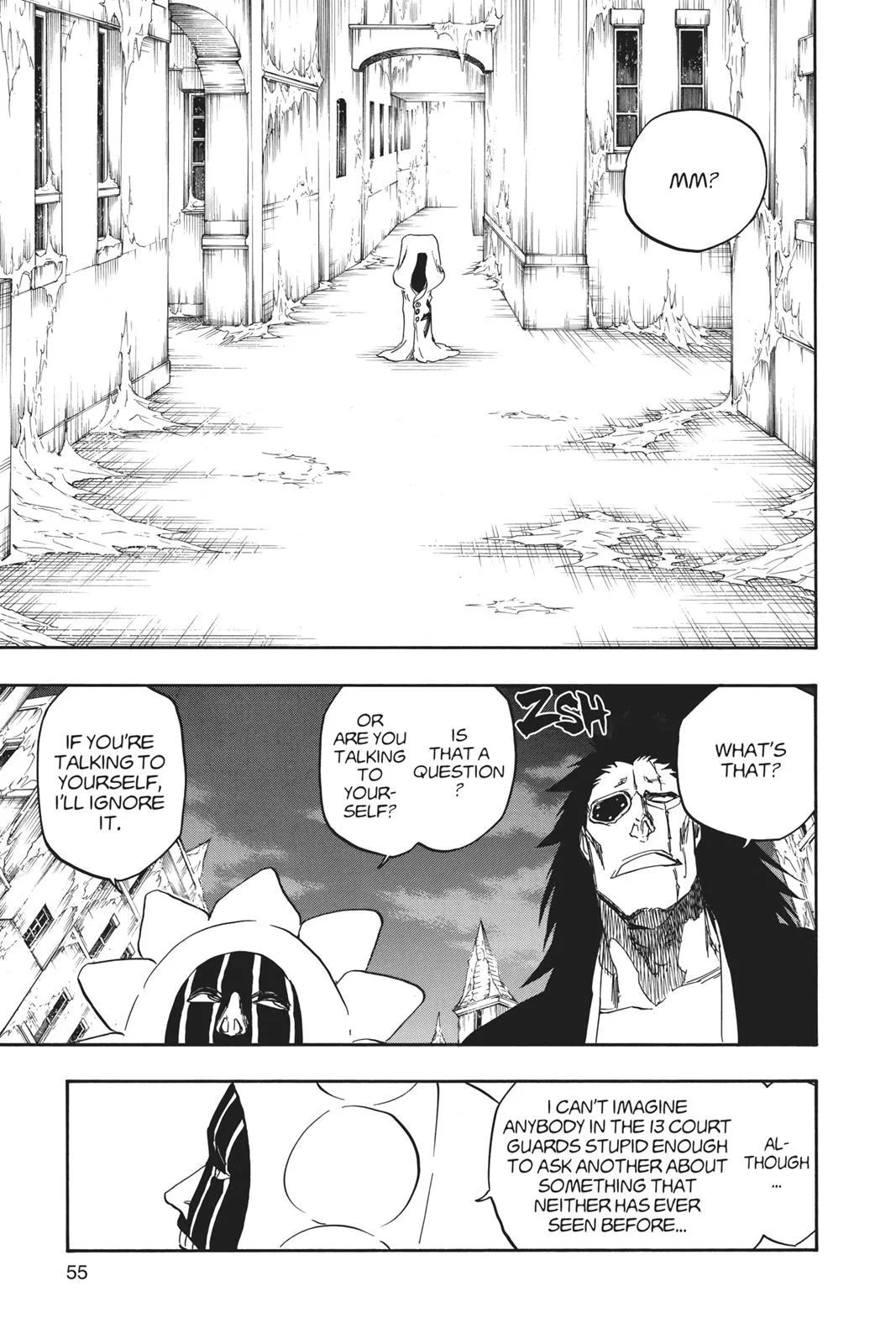 Bleach - Chapter 635 - Page 13