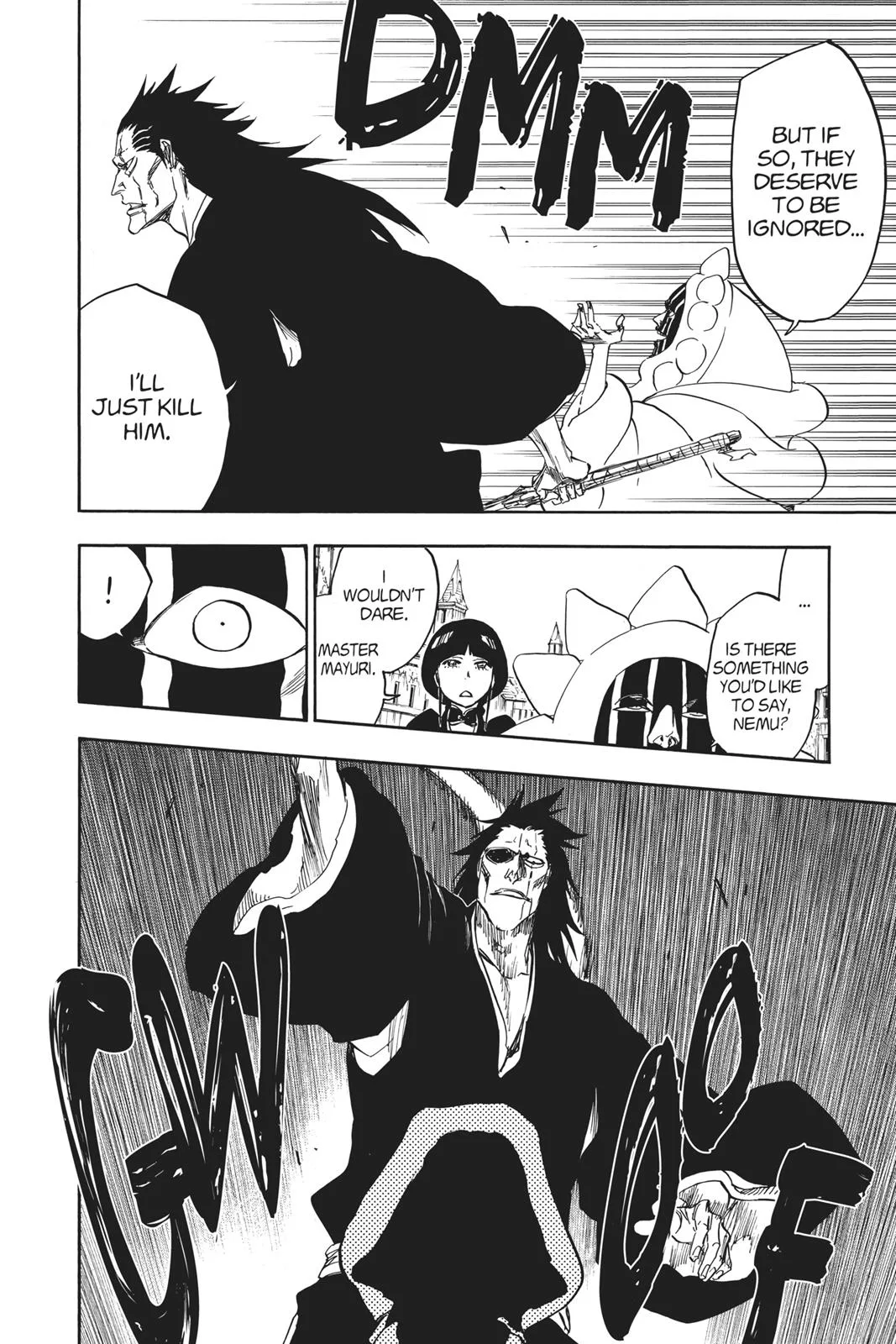 Bleach - Chapter 635 - Page 14