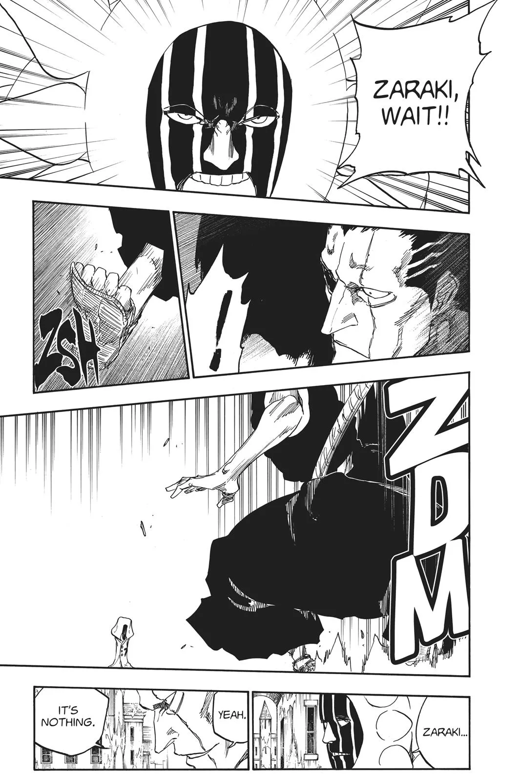 Bleach - Chapter 635 - Page 15