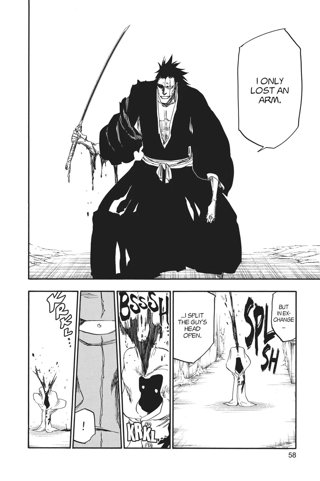 Bleach - Chapter 635 - Page 16