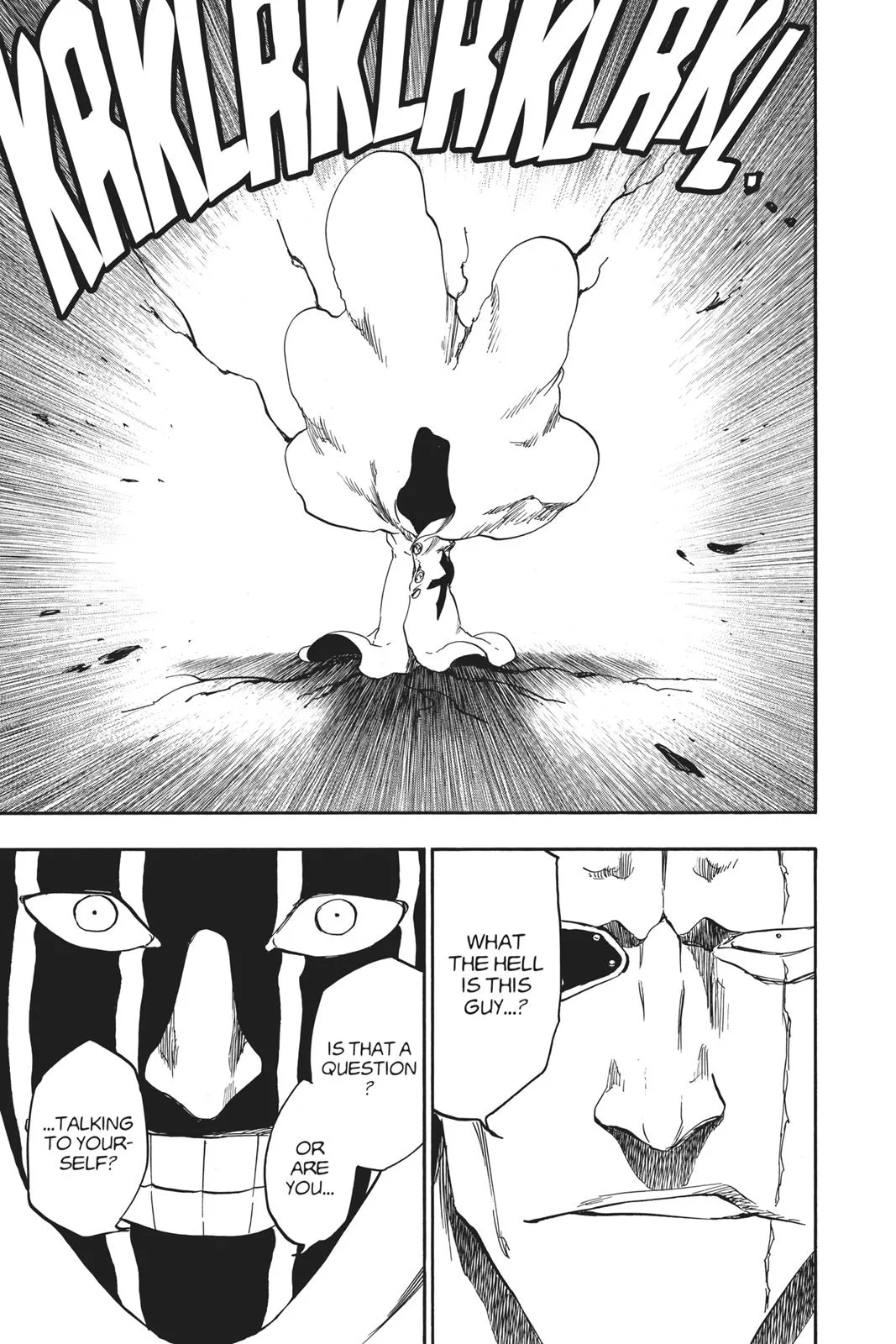 Bleach - Chapter 635 - Page 17