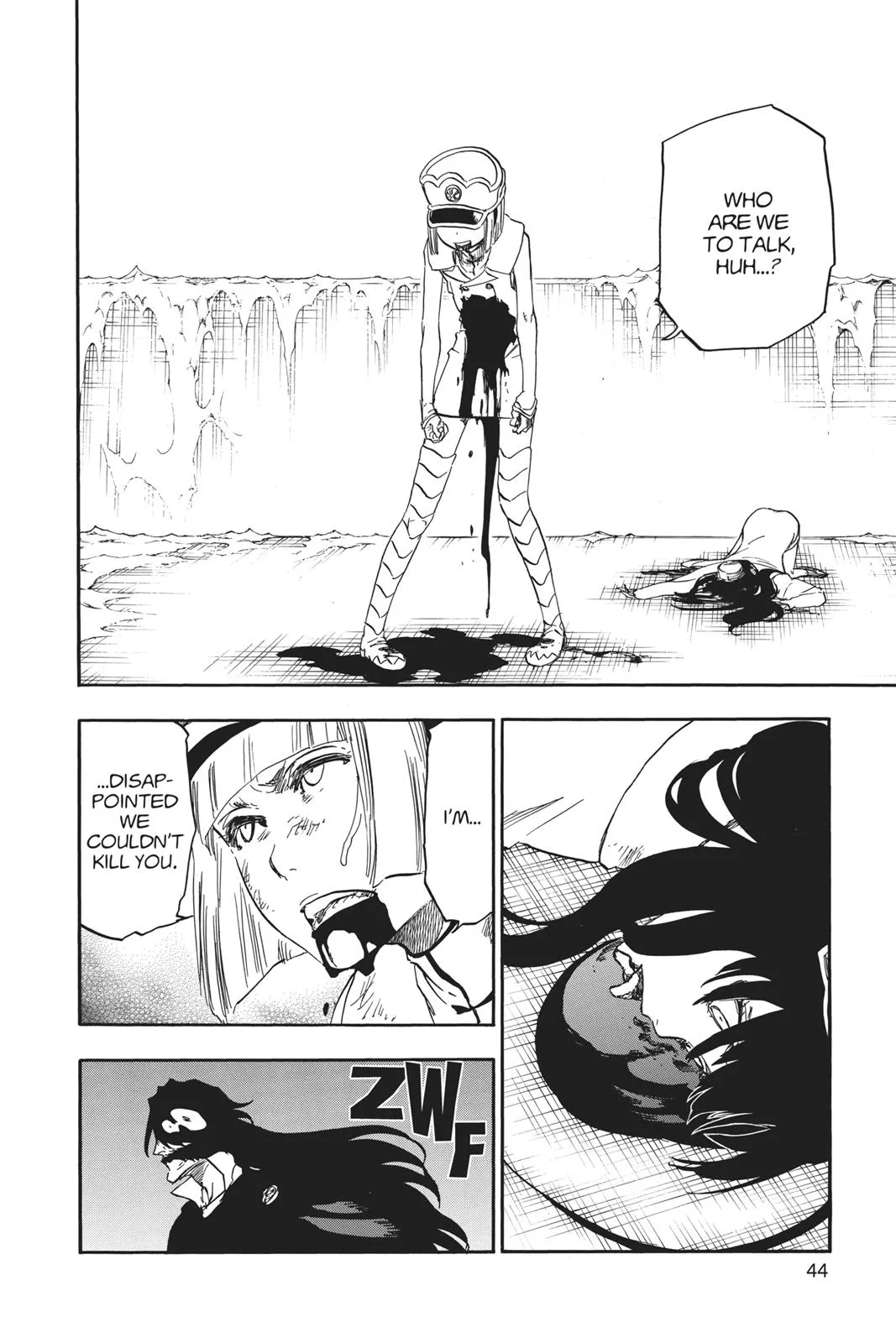 Bleach - Chapter 635 - Page 2