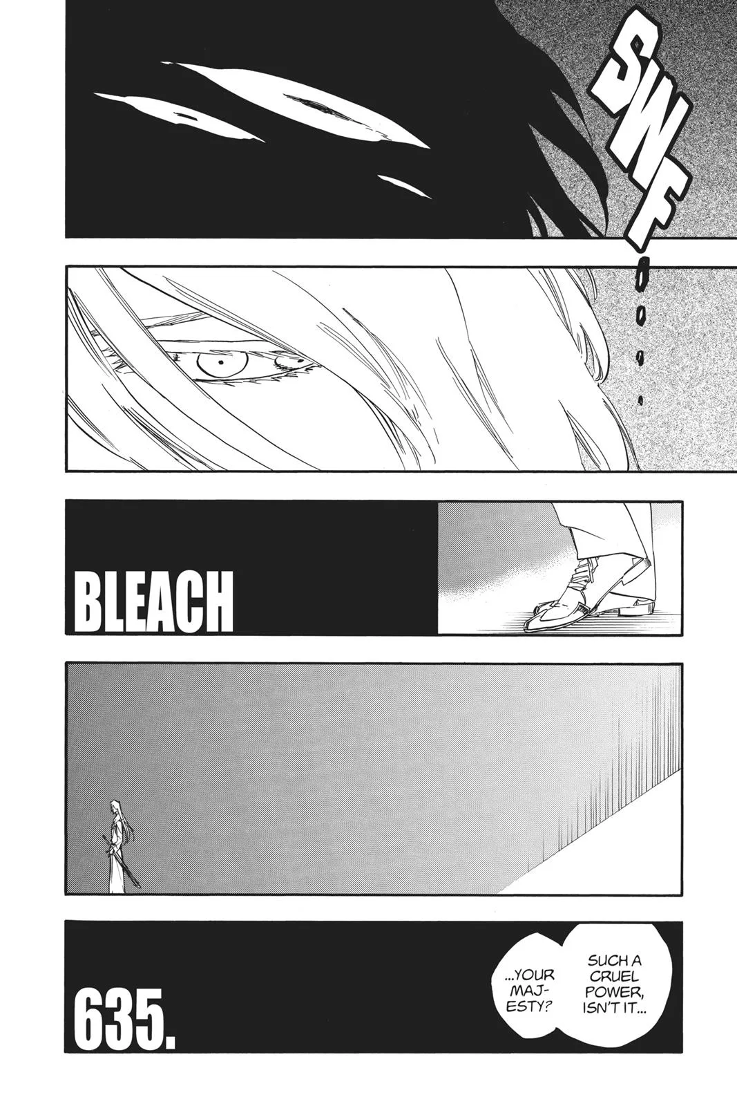 Bleach - Chapter 635 - Page 4