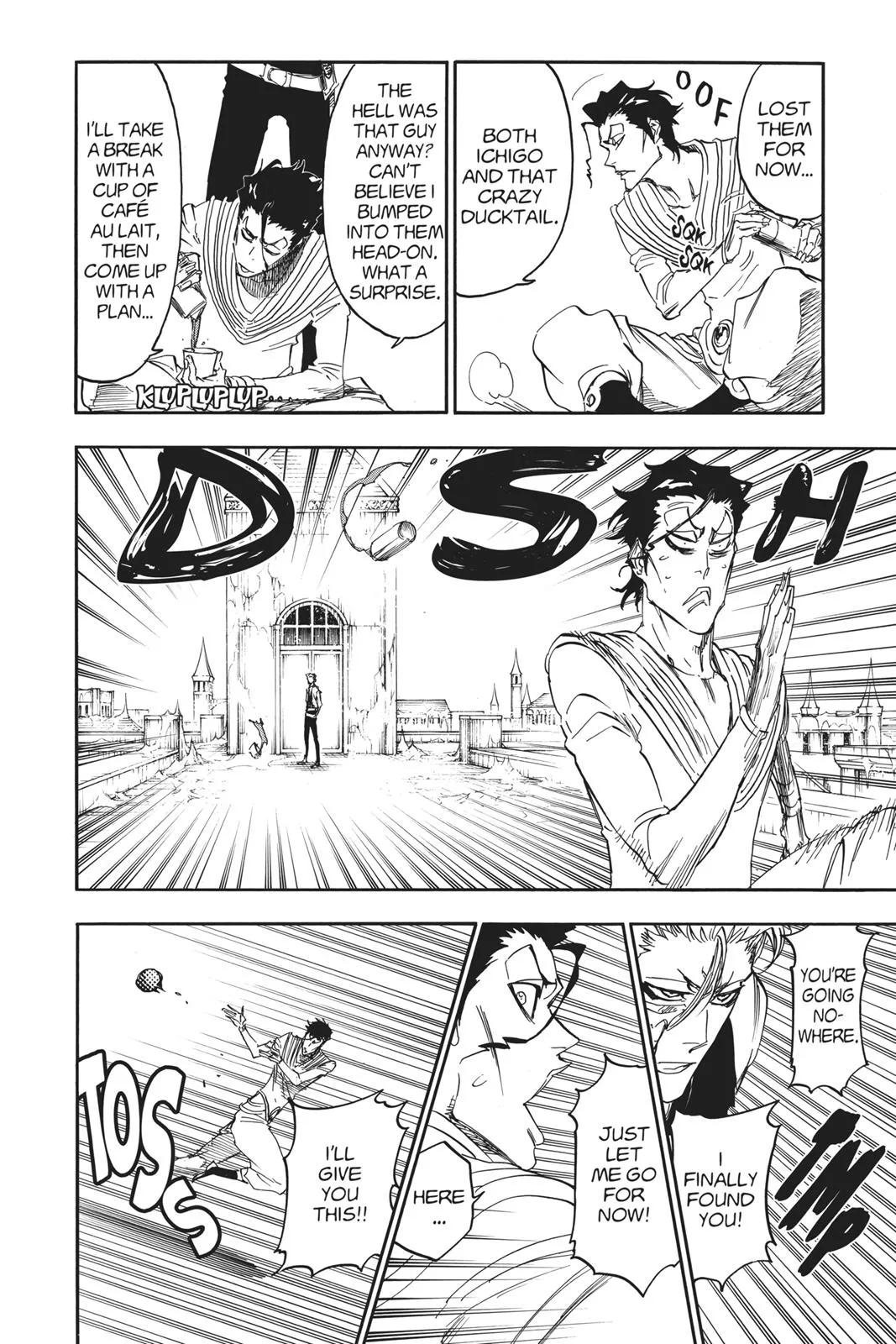 Bleach - Chapter 635 - Page 8