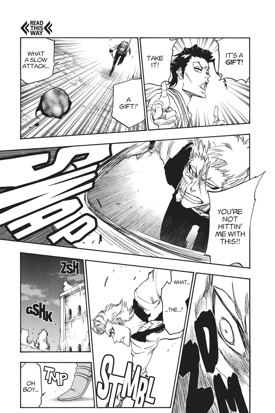 Bleach - Chapter 635 - Page 9
