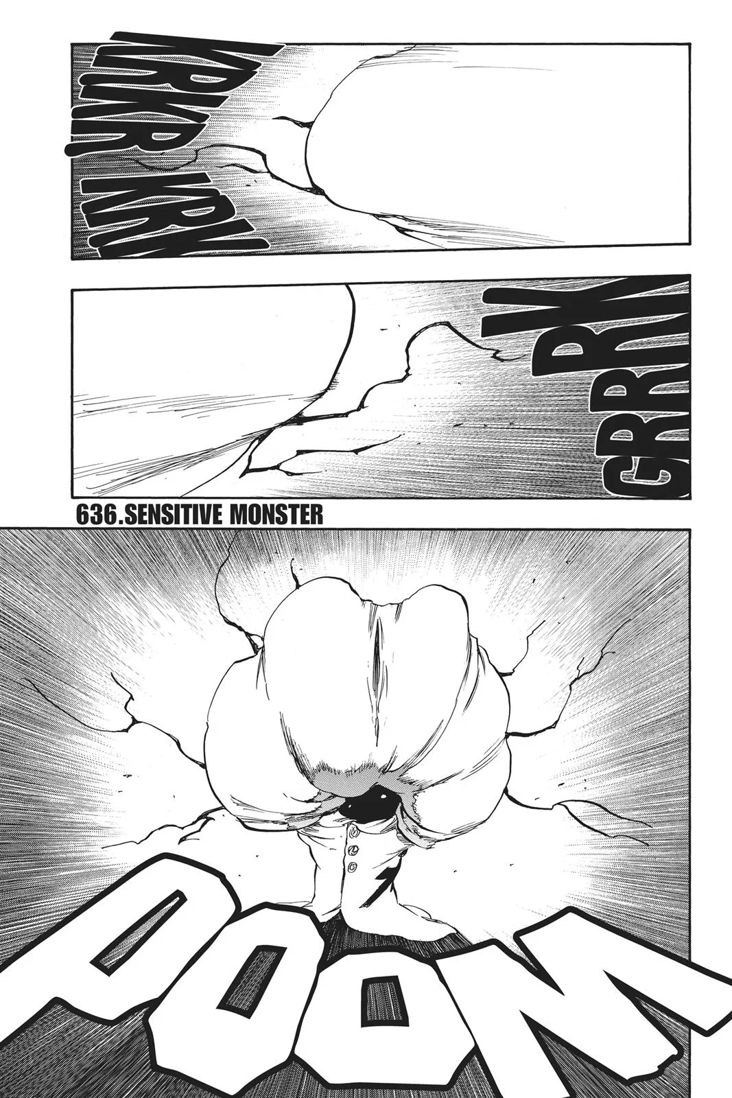 Bleach - Chapter 636 - Page 1
