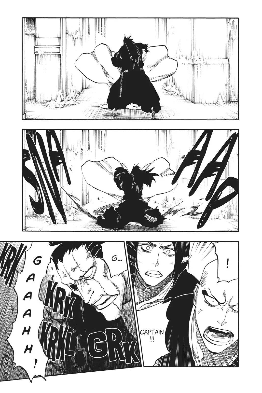 Bleach - Chapter 636 - Page 11