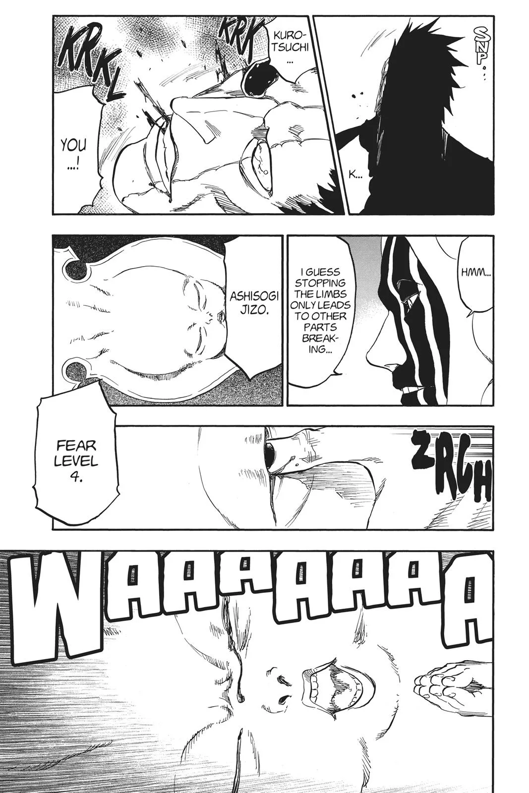 Bleach - Chapter 636 - Page 13