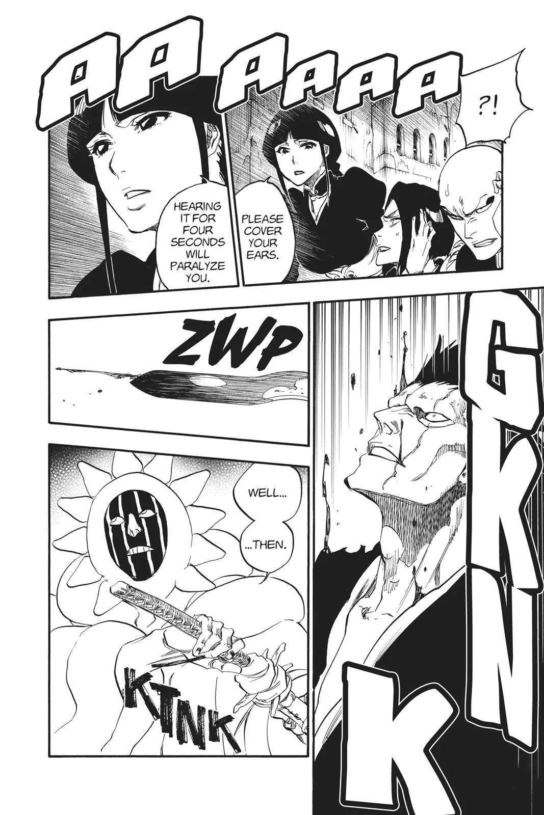 Bleach - Chapter 636 - Page 14