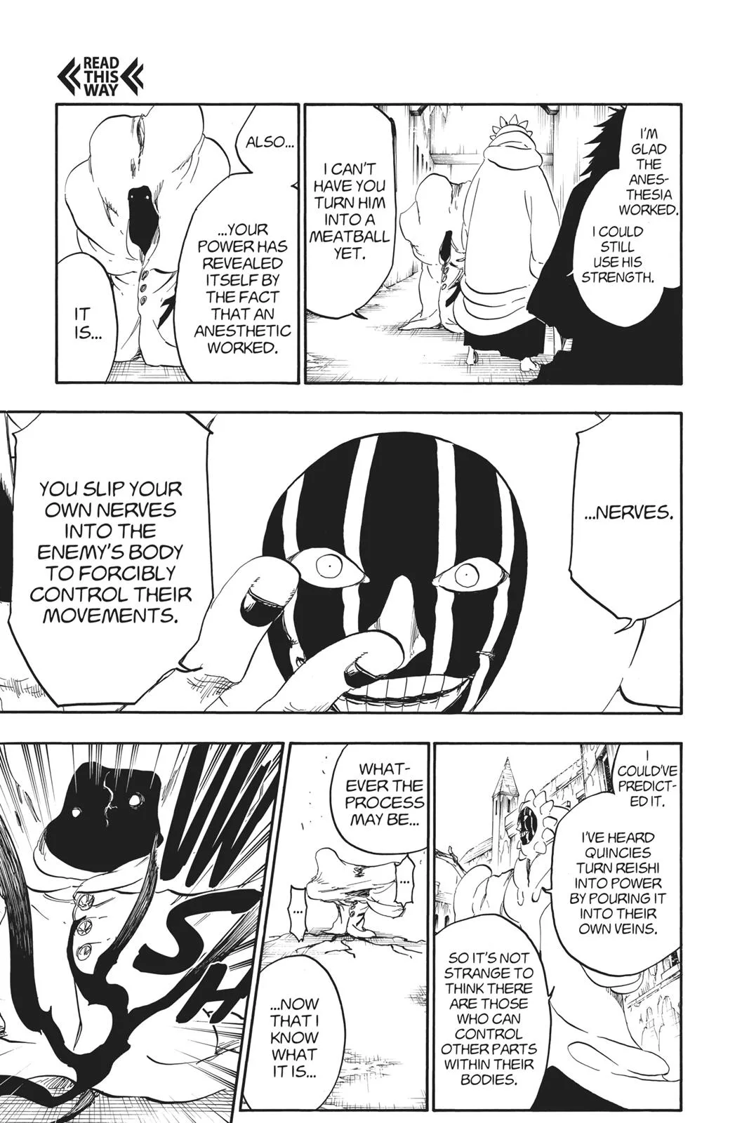 Bleach - Chapter 636 - Page 15