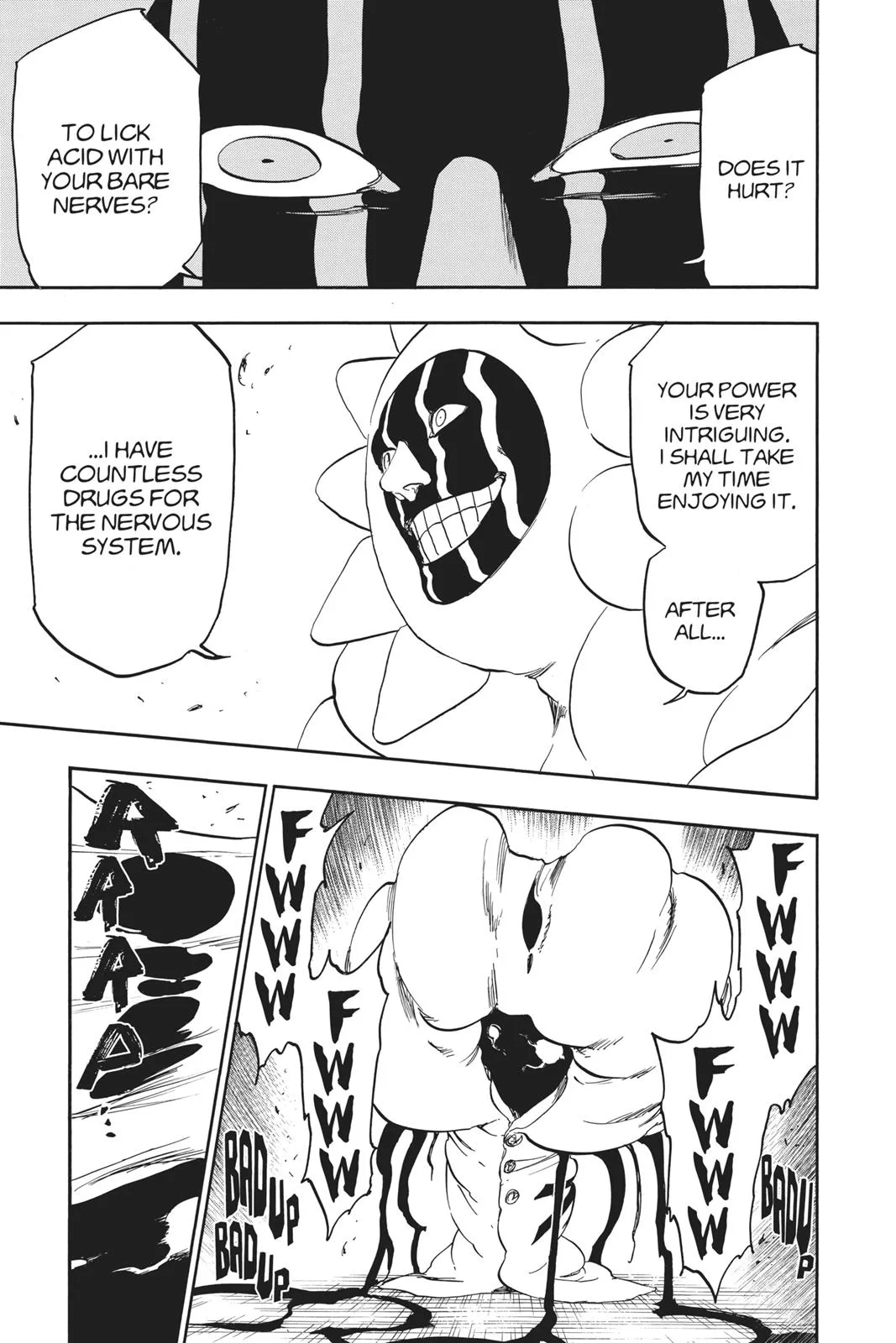 Bleach - Chapter 636 - Page 17