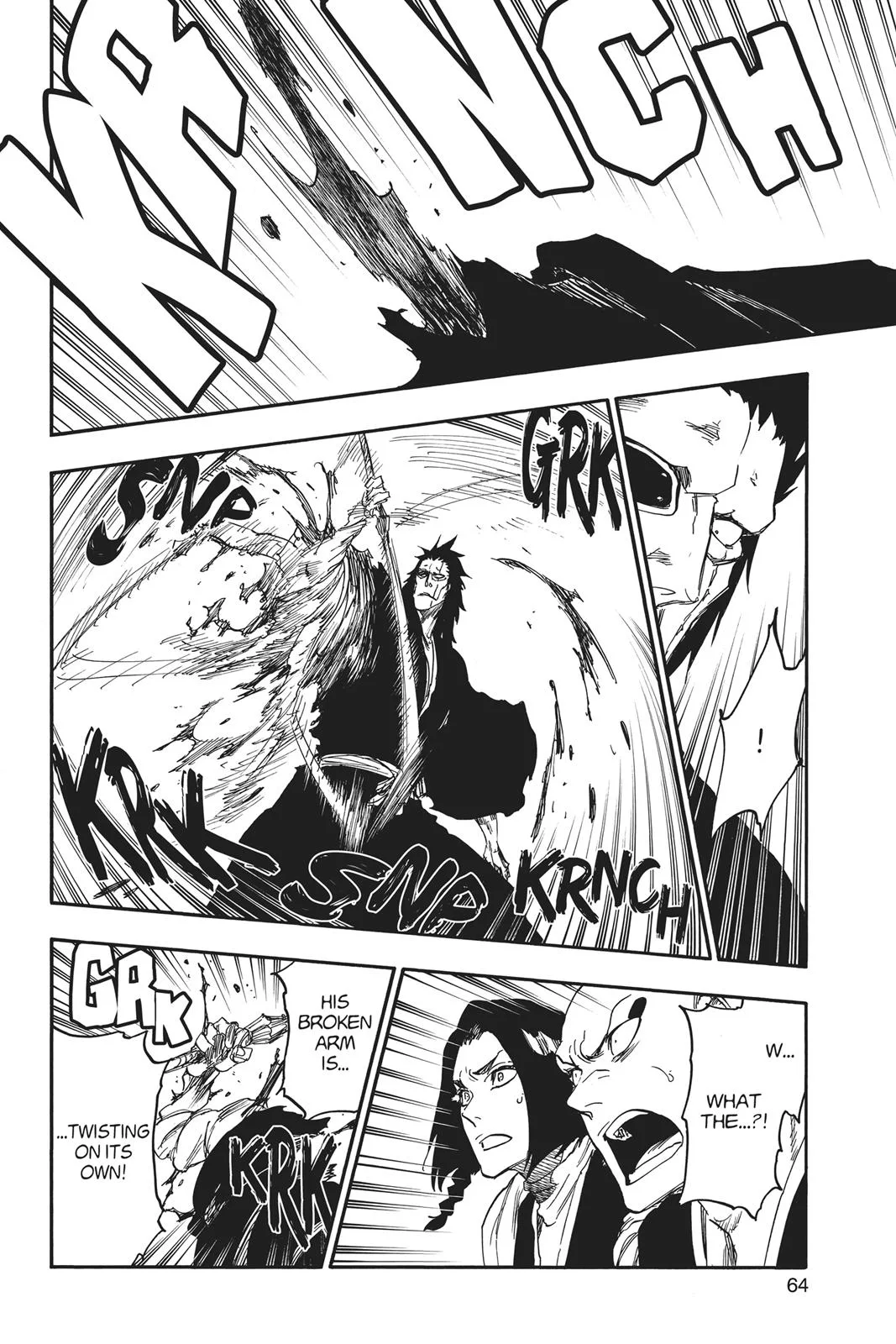 Bleach - Chapter 636 - Page 4