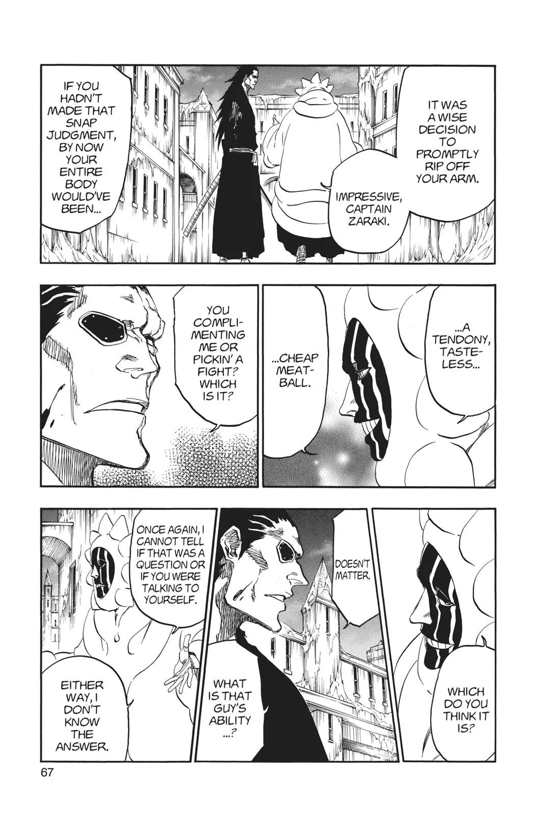 Bleach - Chapter 636 - Page 7
