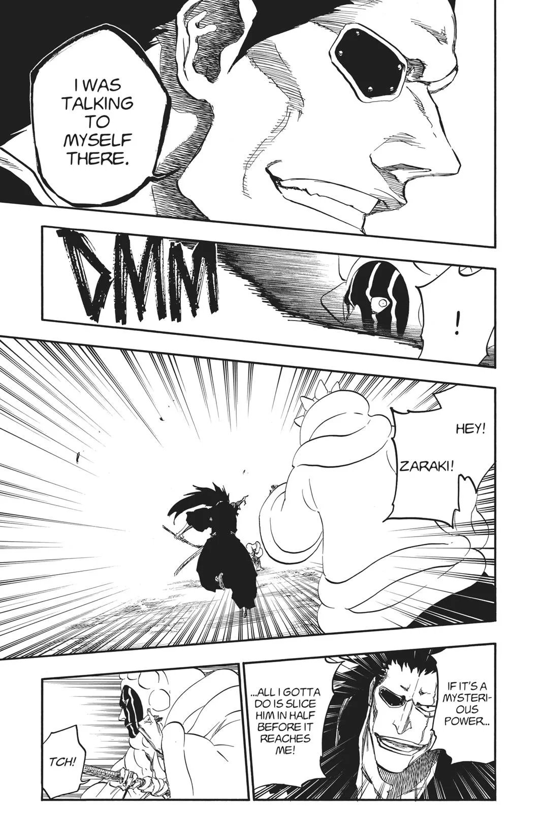 Bleach - Chapter 636 - Page 9