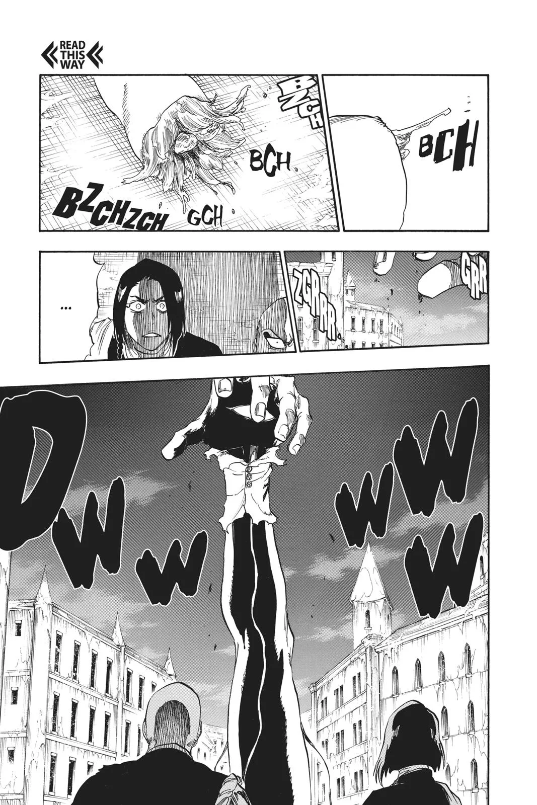 Bleach - Chapter 637 - Page 11