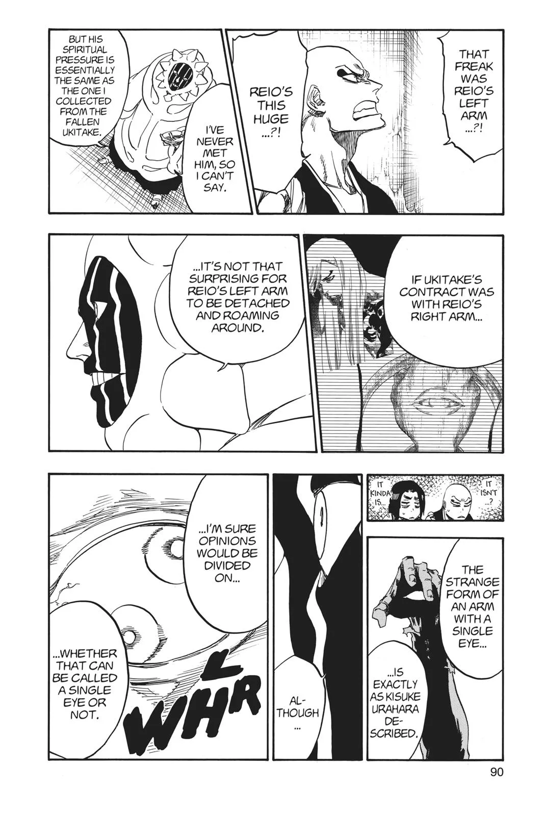 Bleach - Chapter 637 - Page 12