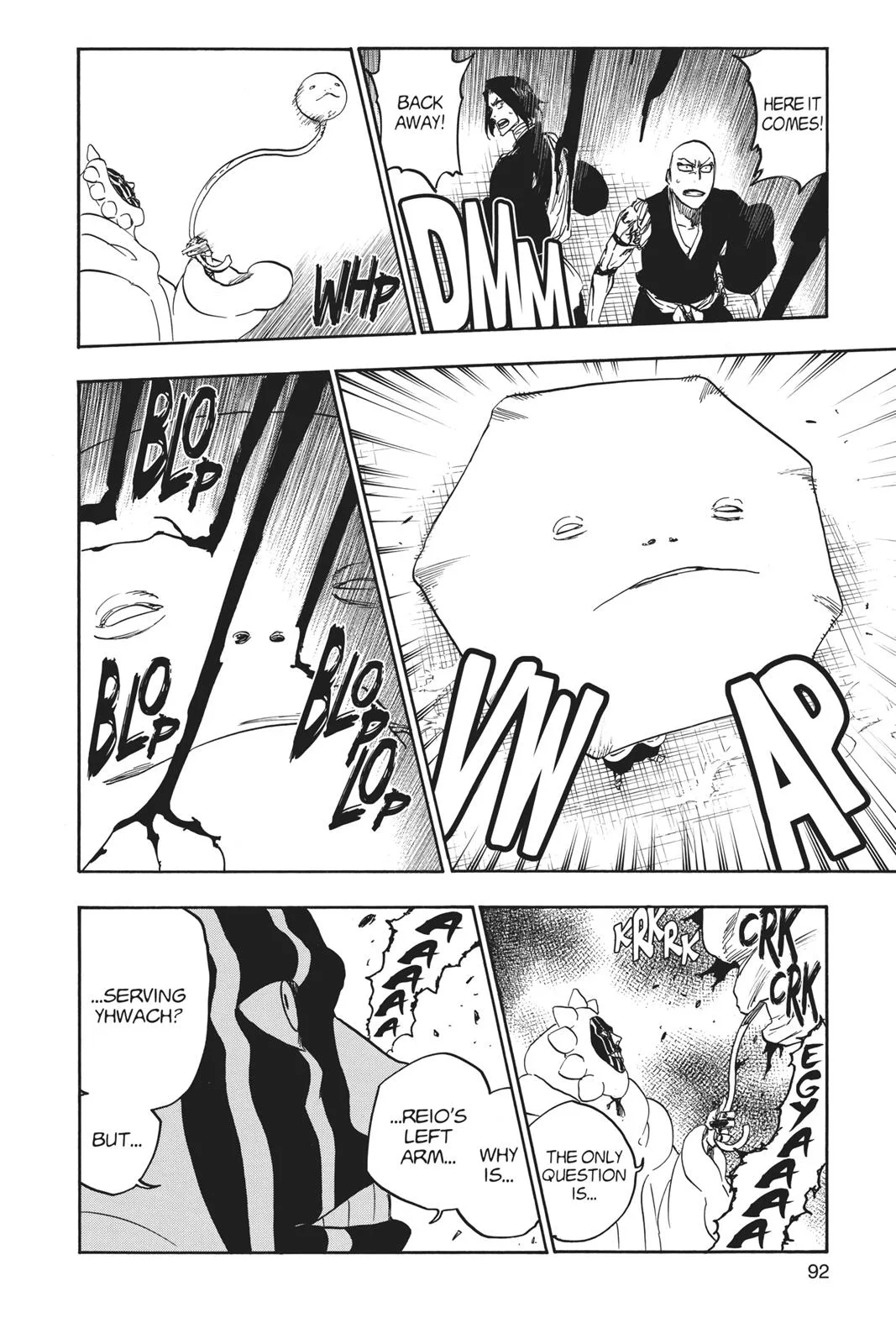 Bleach - Chapter 637 - Page 14