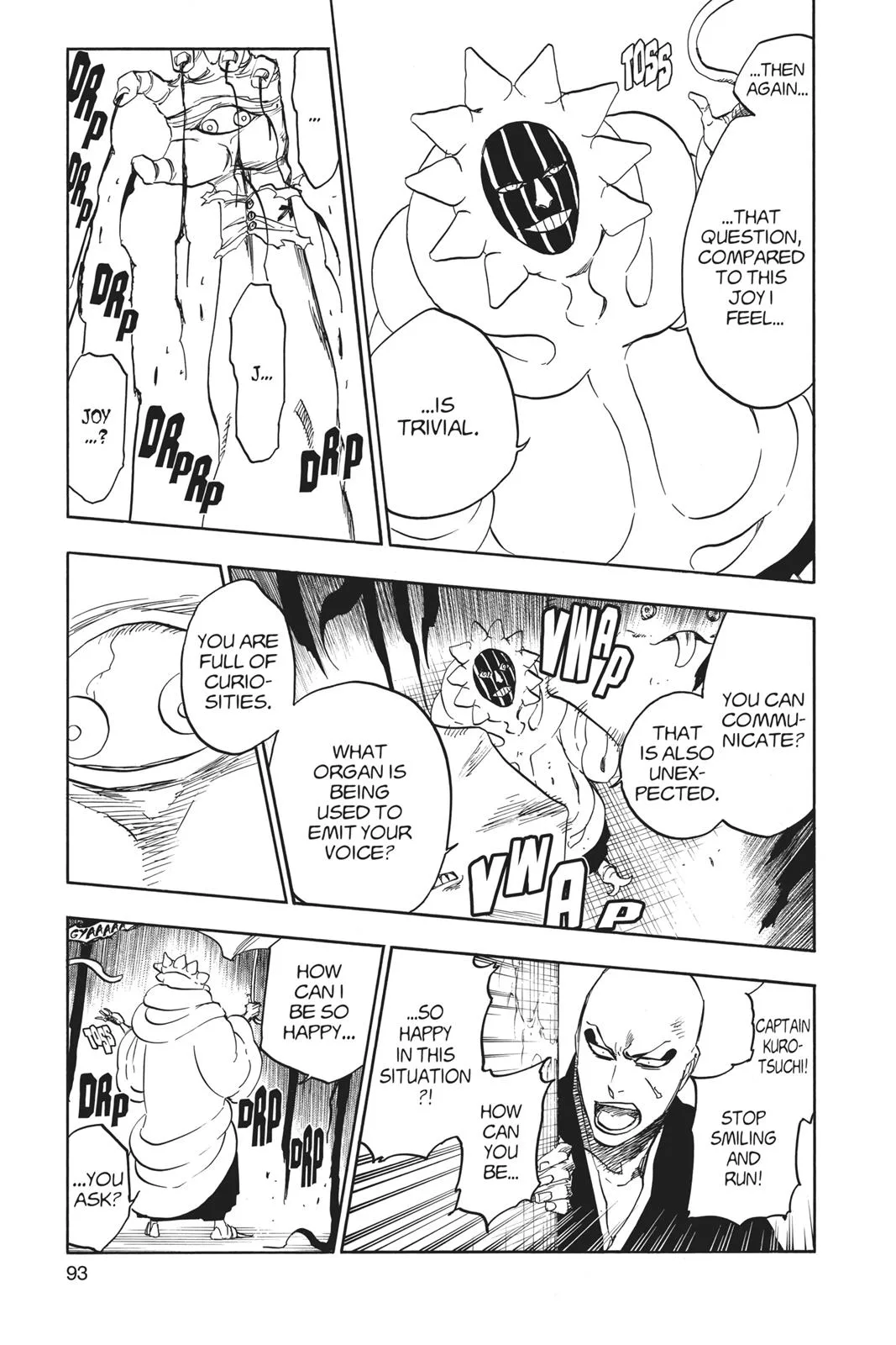 Bleach - Chapter 637 - Page 15