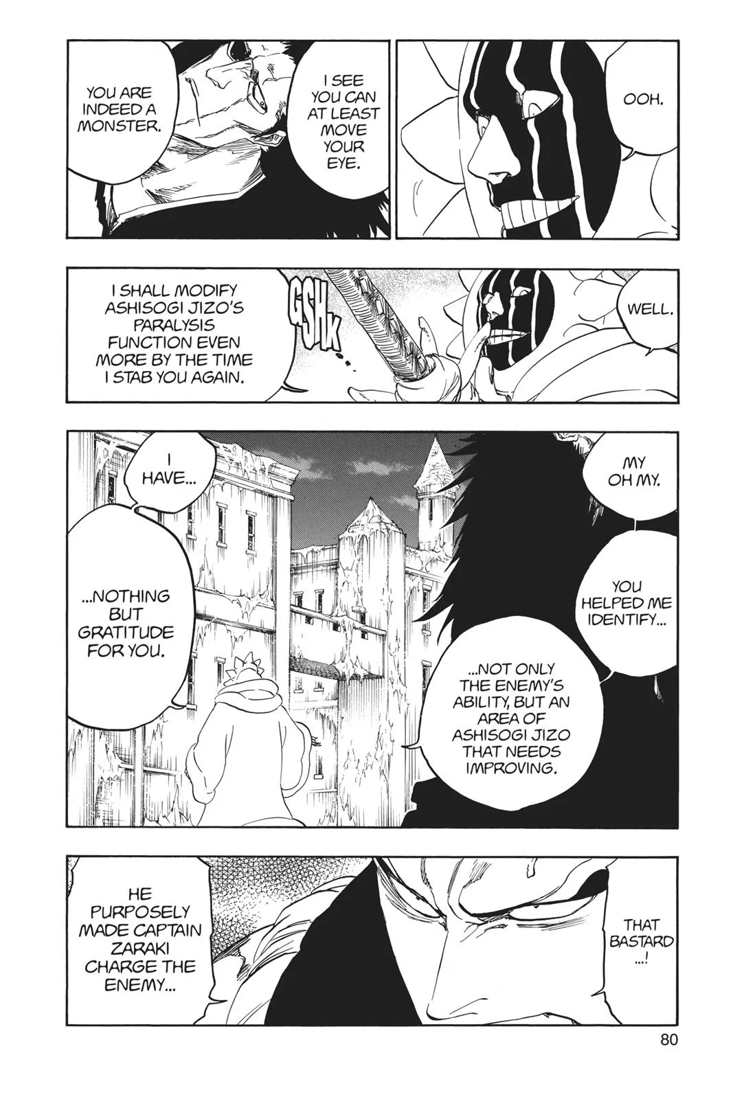 Bleach - Chapter 637 - Page 2