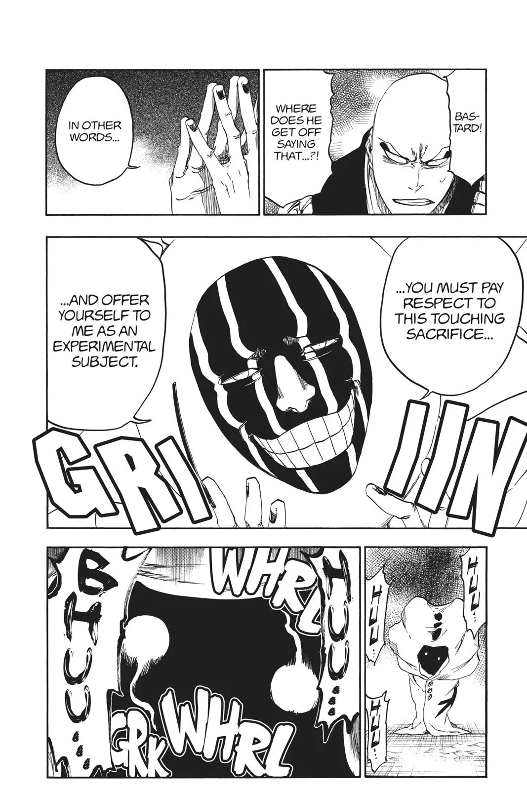 Bleach - Chapter 637 - Page 6