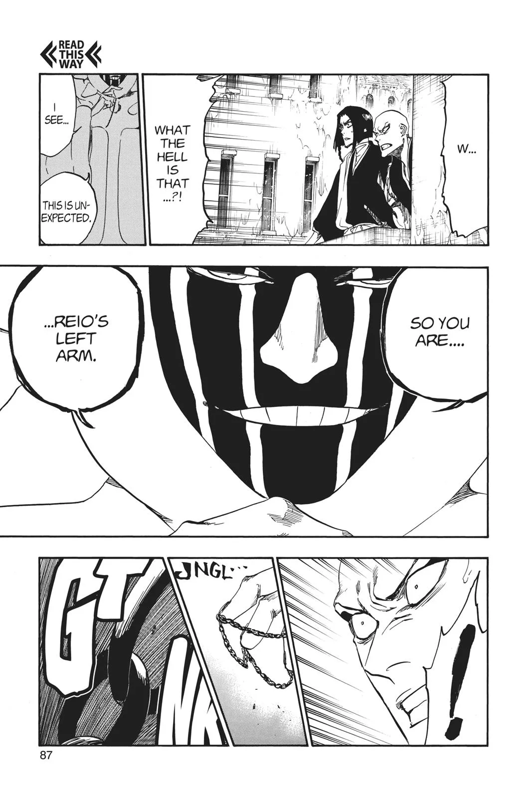 Bleach - Chapter 637 - Page 9