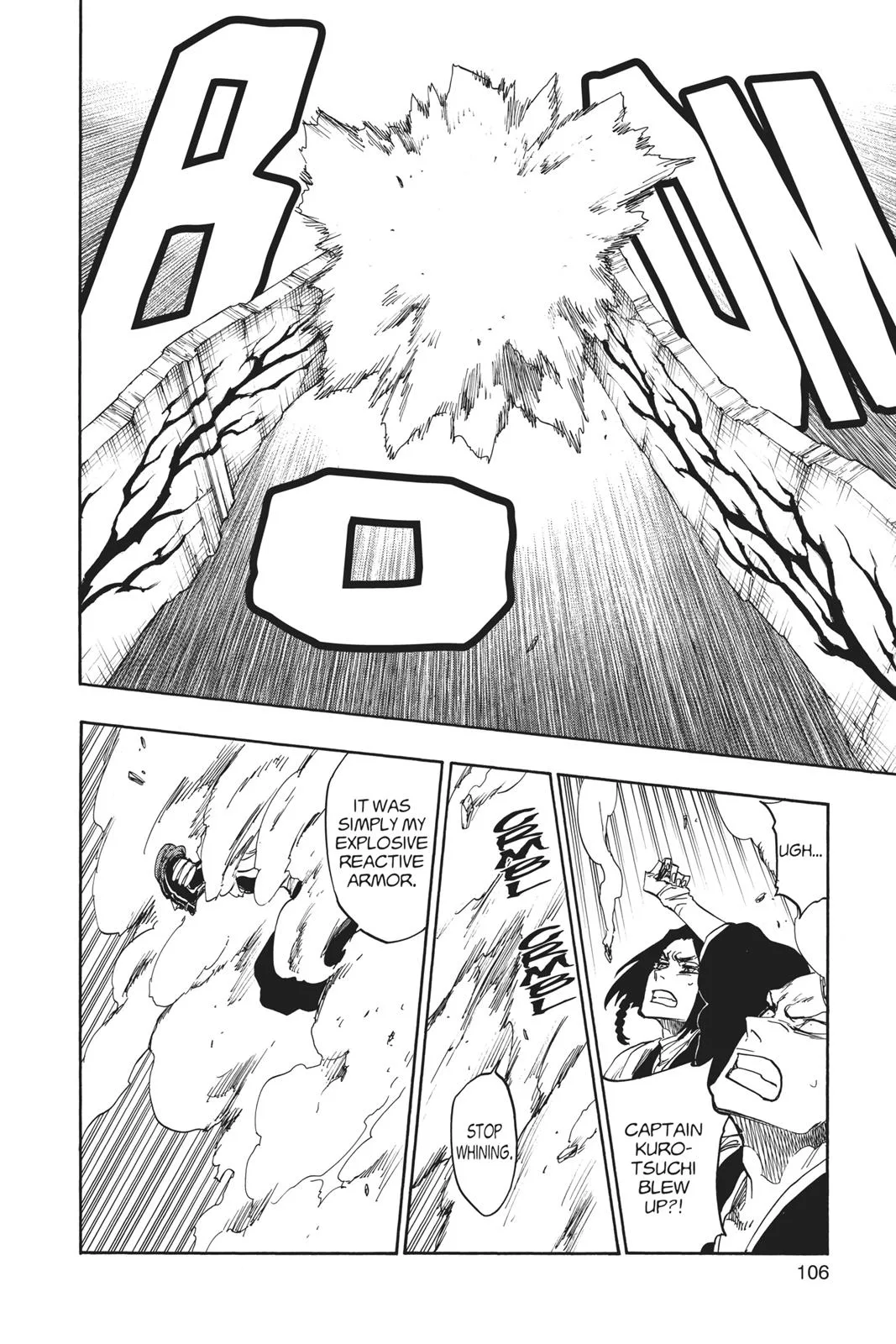 Bleach - Chapter 638 - Page 10