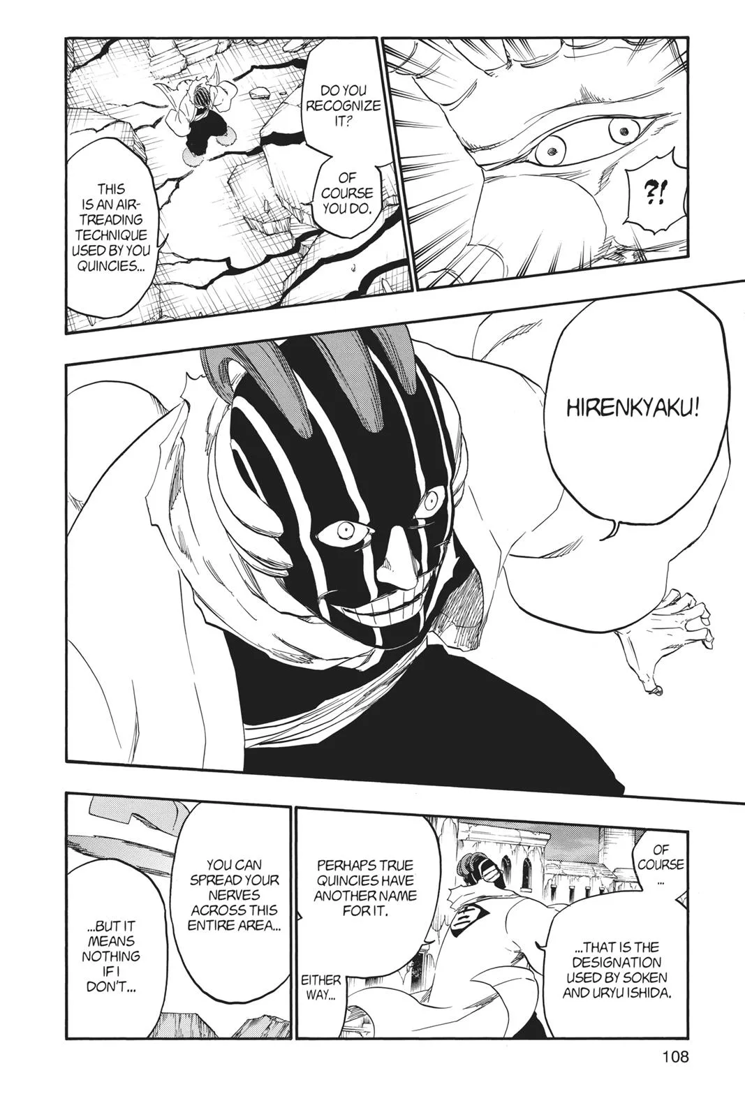 Bleach - Chapter 638 - Page 12