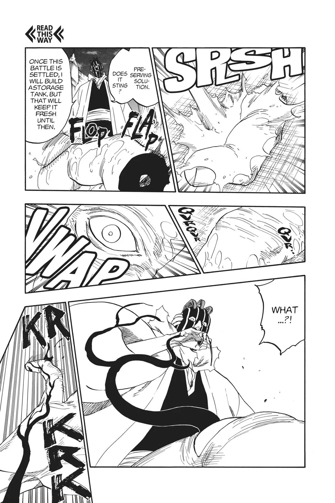 Bleach - Chapter 638 - Page 15