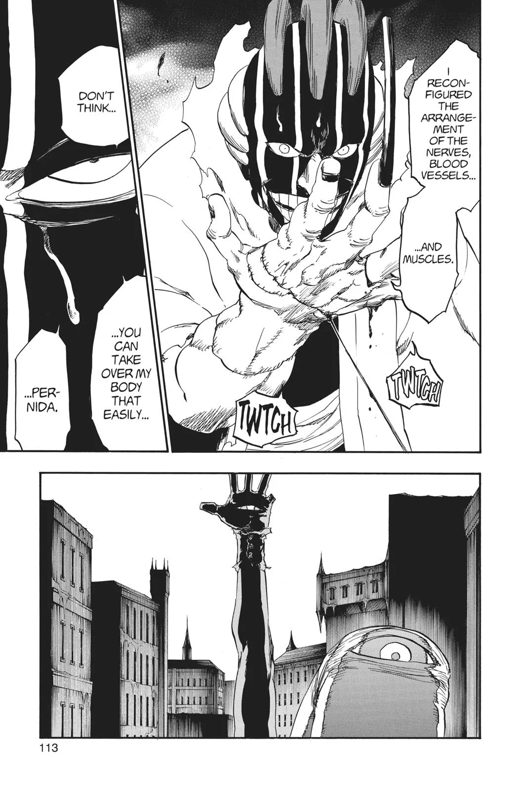 Bleach - Chapter 638 - Page 17