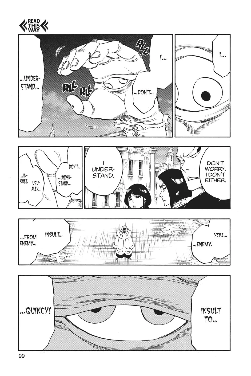 Bleach - Chapter 638 - Page 3