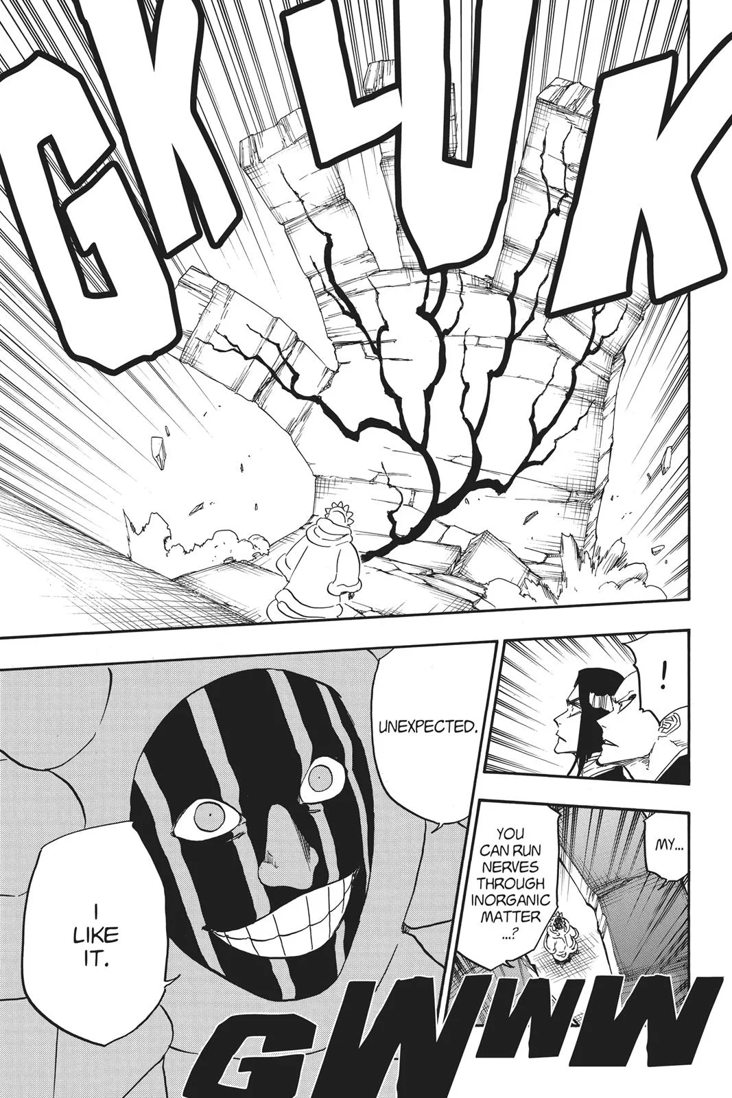 Bleach - Chapter 638 - Page 5