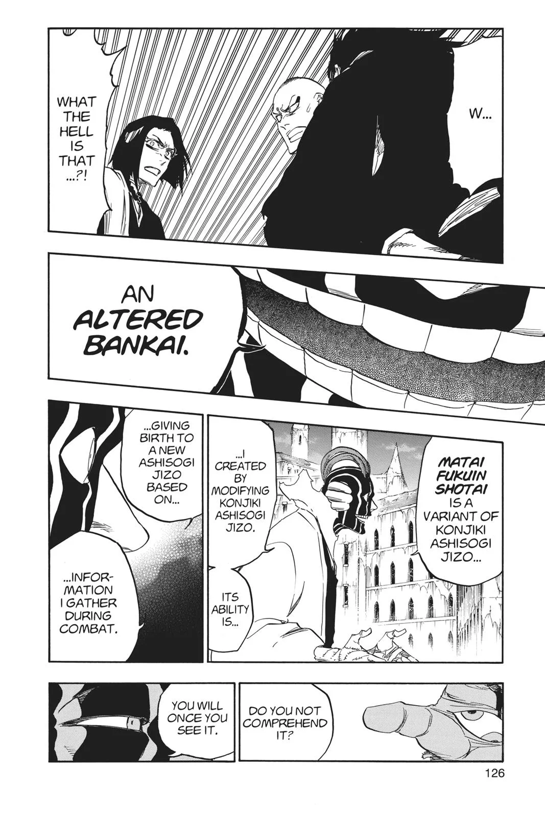 Bleach - Chapter 639 - Page 11
