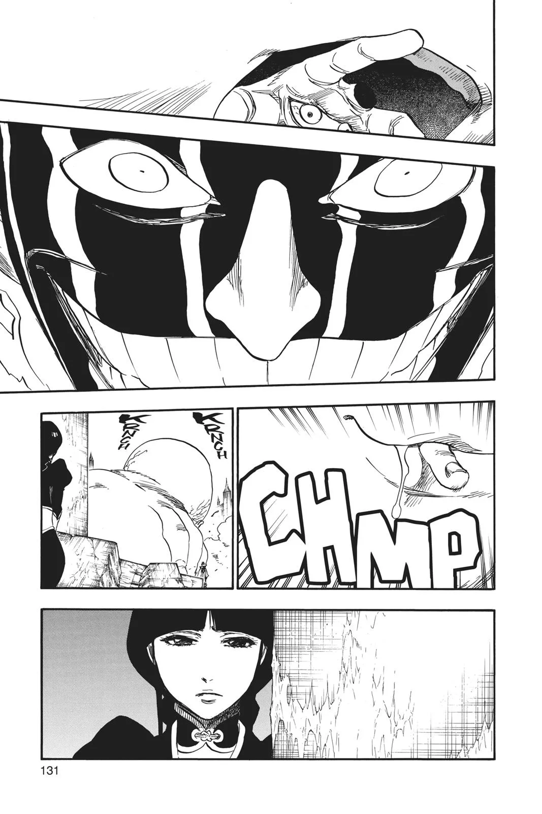 Bleach - Chapter 639 - Page 16