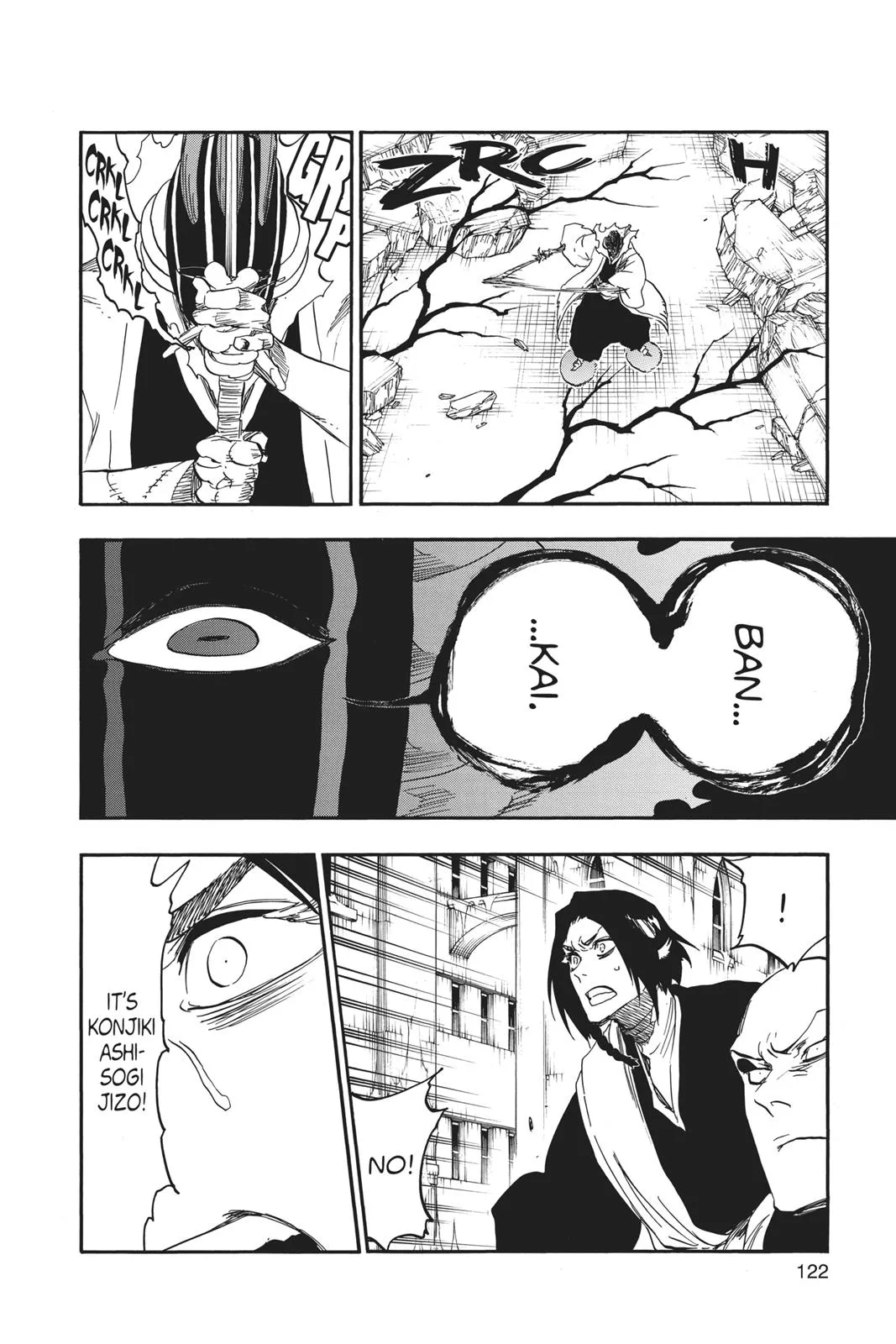 Bleach - Chapter 639 - Page 8