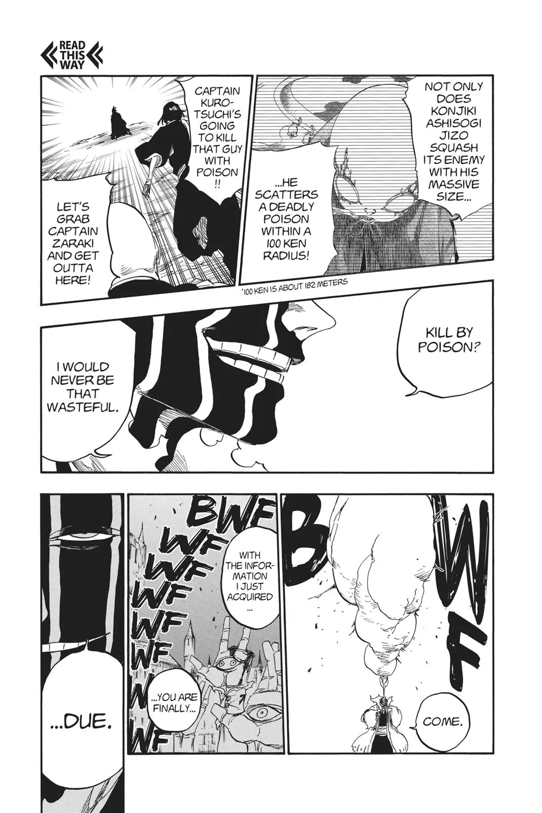 Bleach - Chapter 639 - Page 9