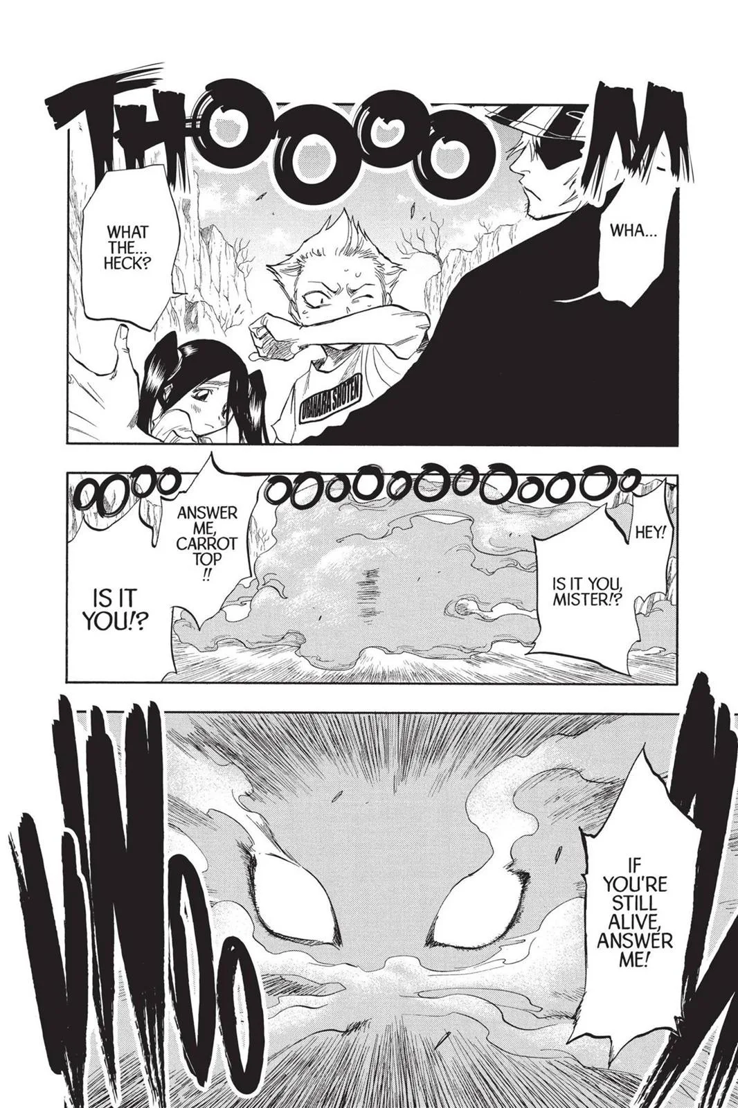 Bleach - Chapter 64 - Page 10
