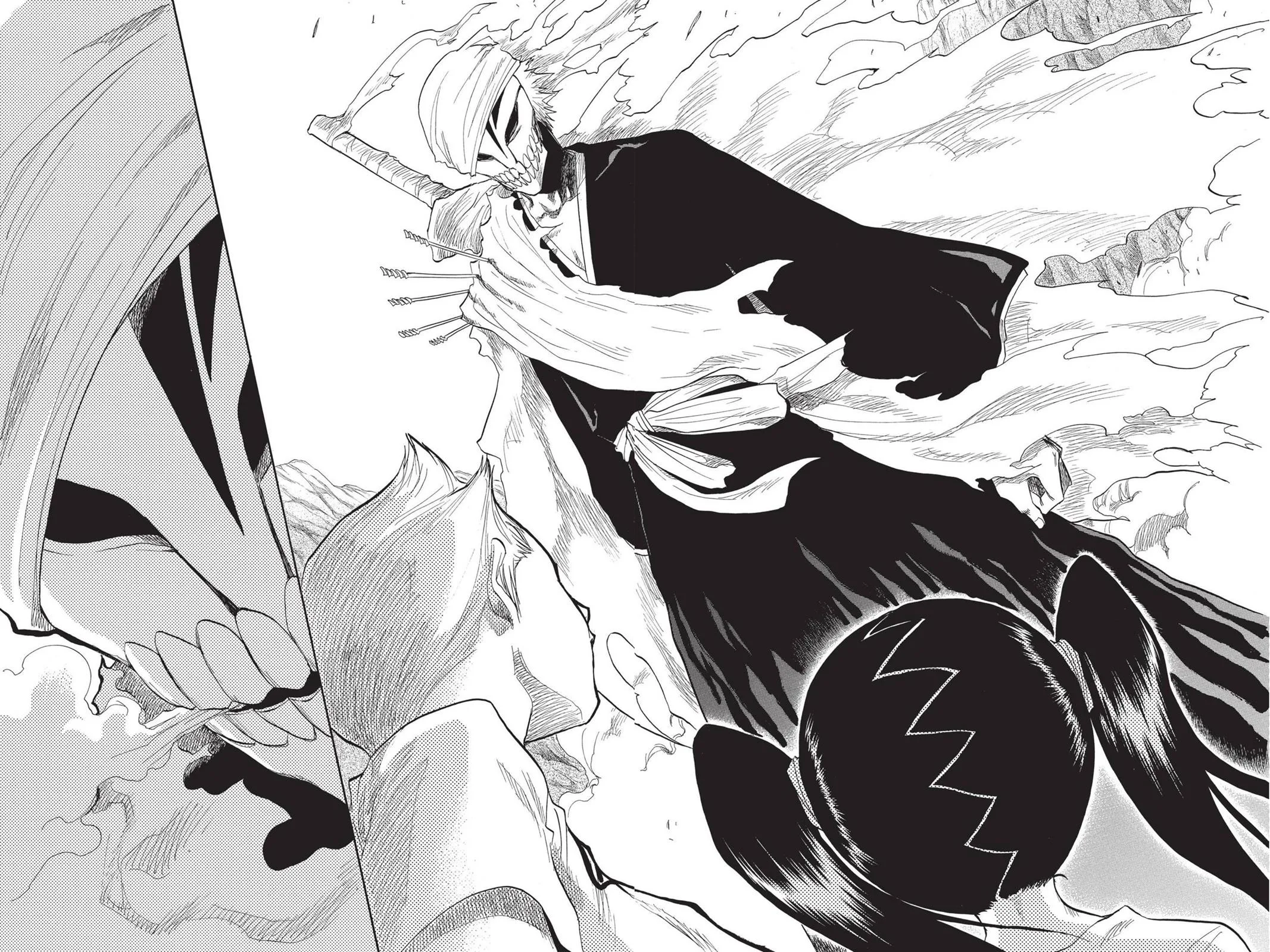 Bleach - Chapter 64 - Page 12