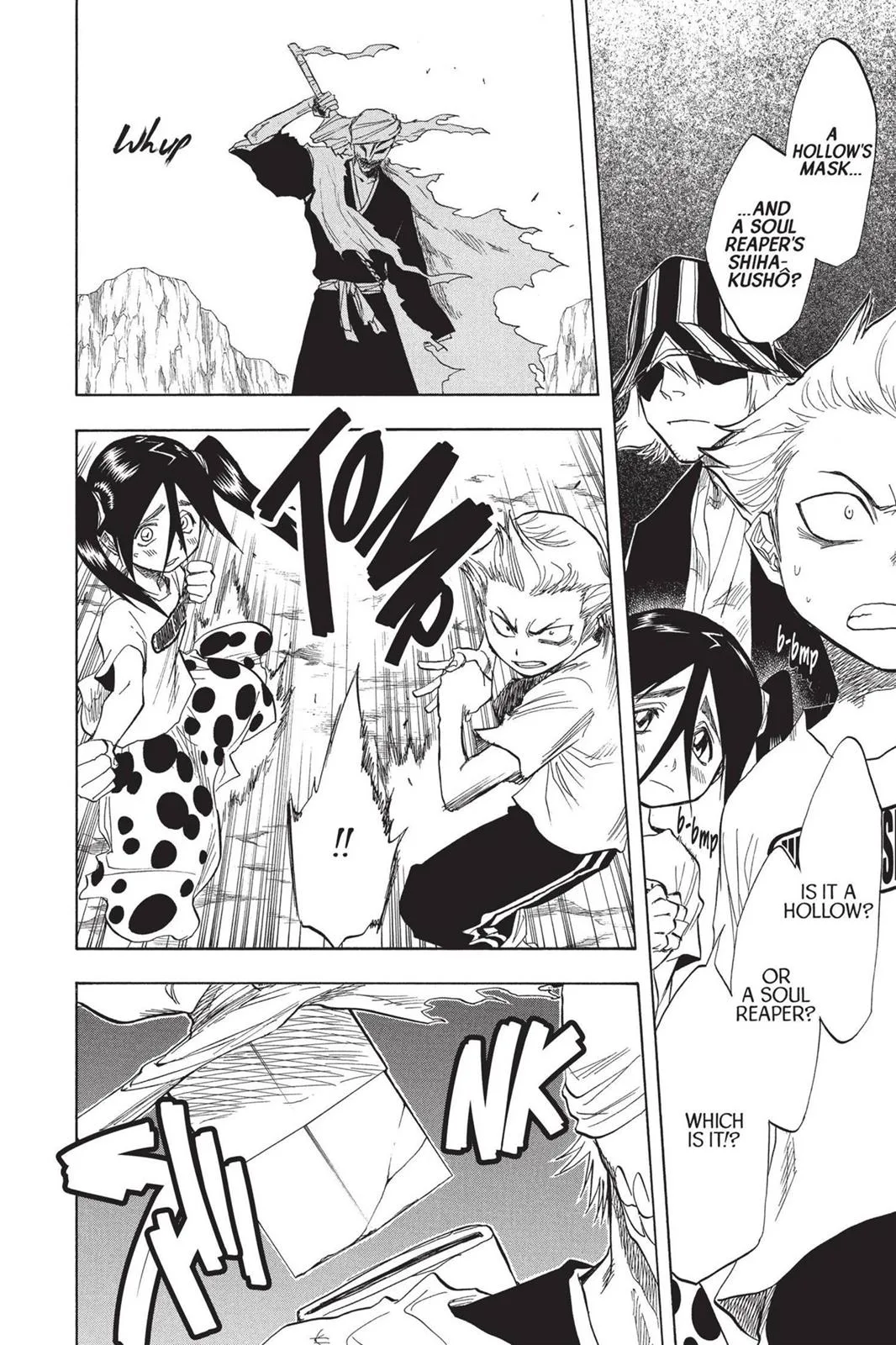 Bleach - Chapter 64 - Page 13